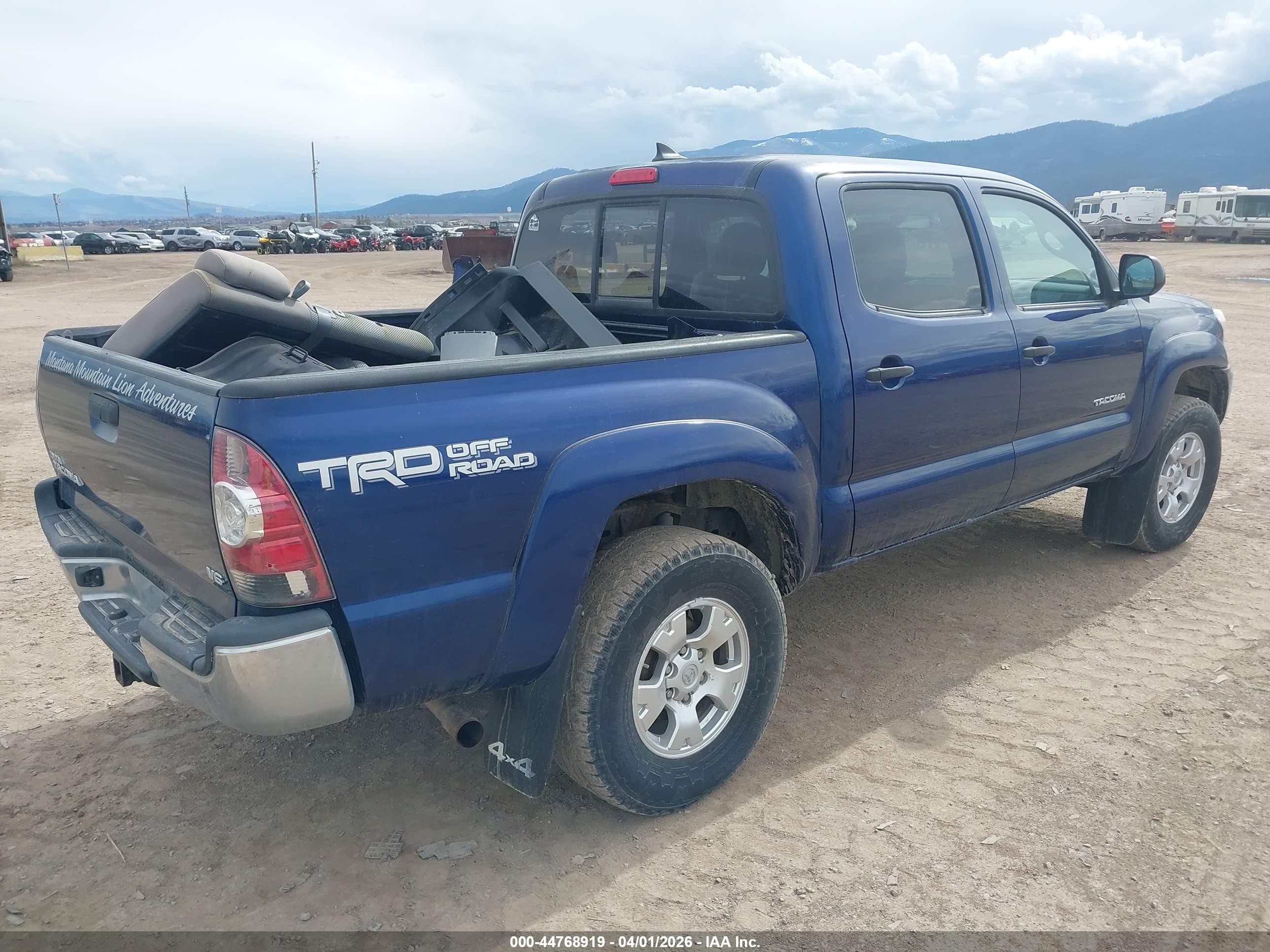 TOYOTA TACOMA image 4