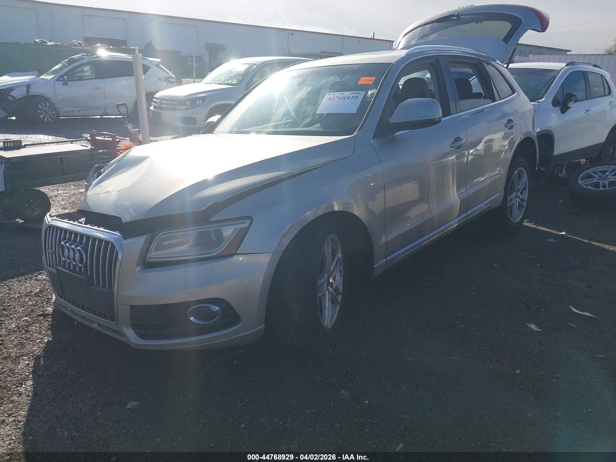 AUDI Q5 image 2