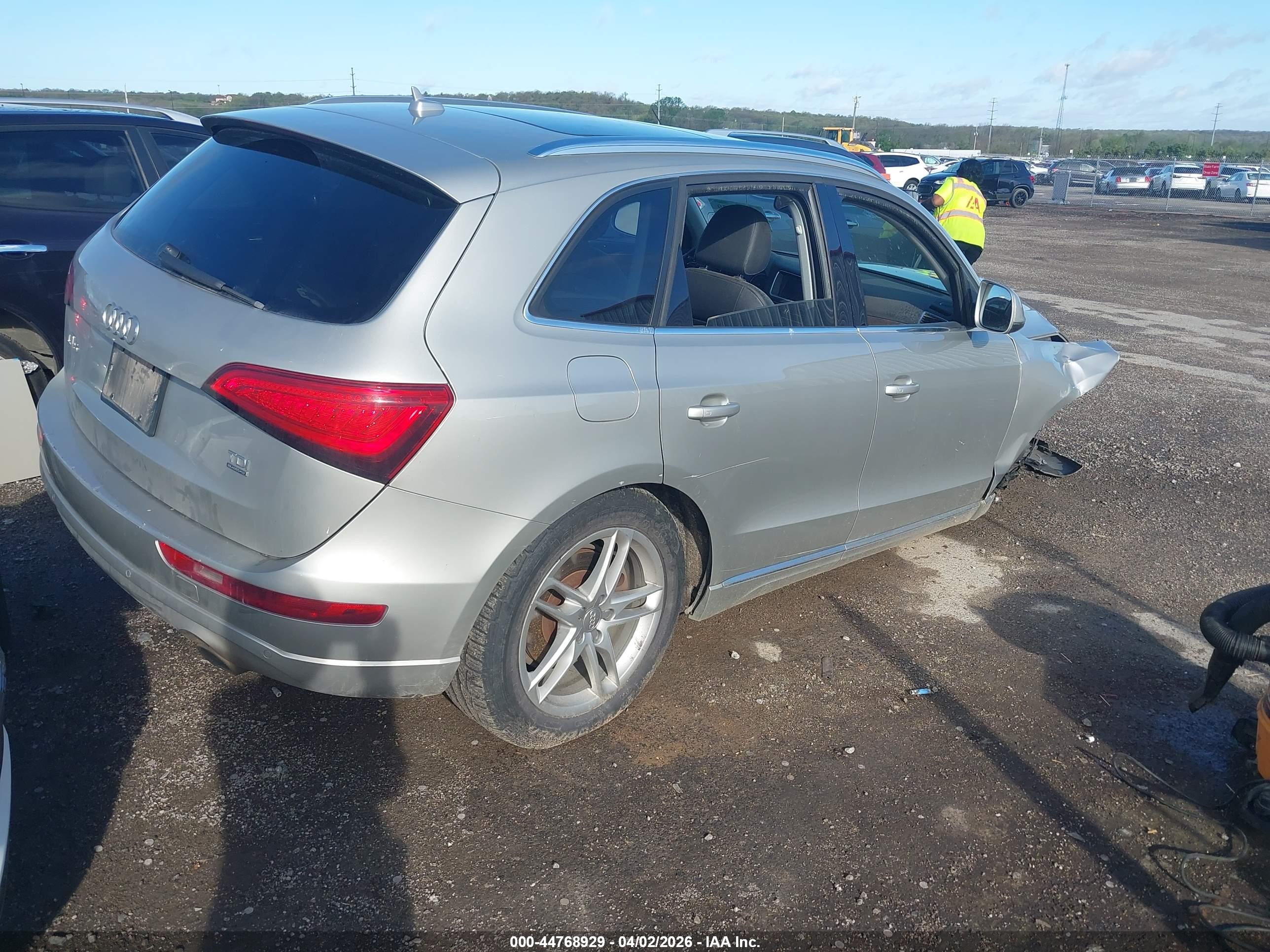 AUDI Q5 image 4