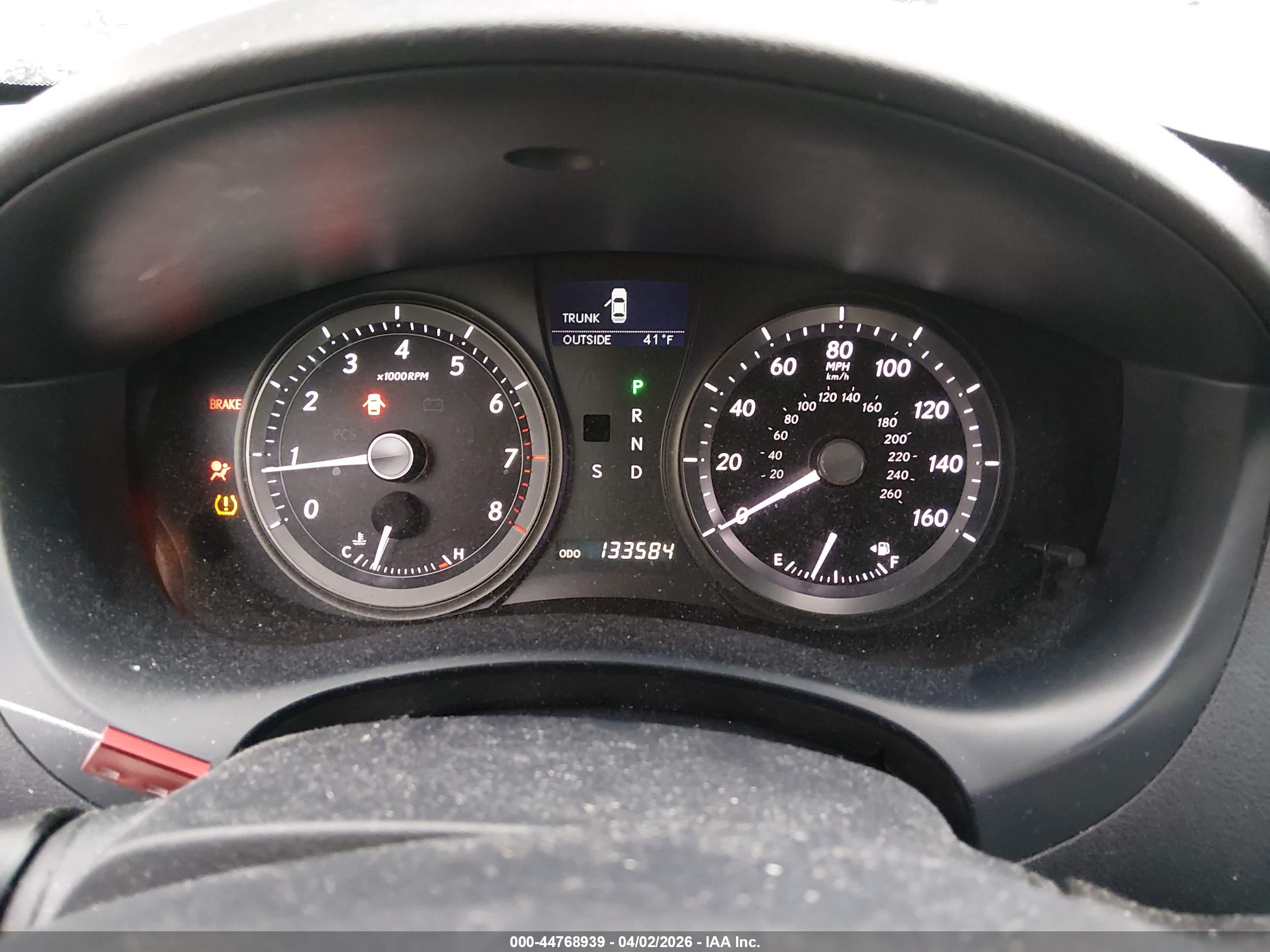 LEXUS ES image 7