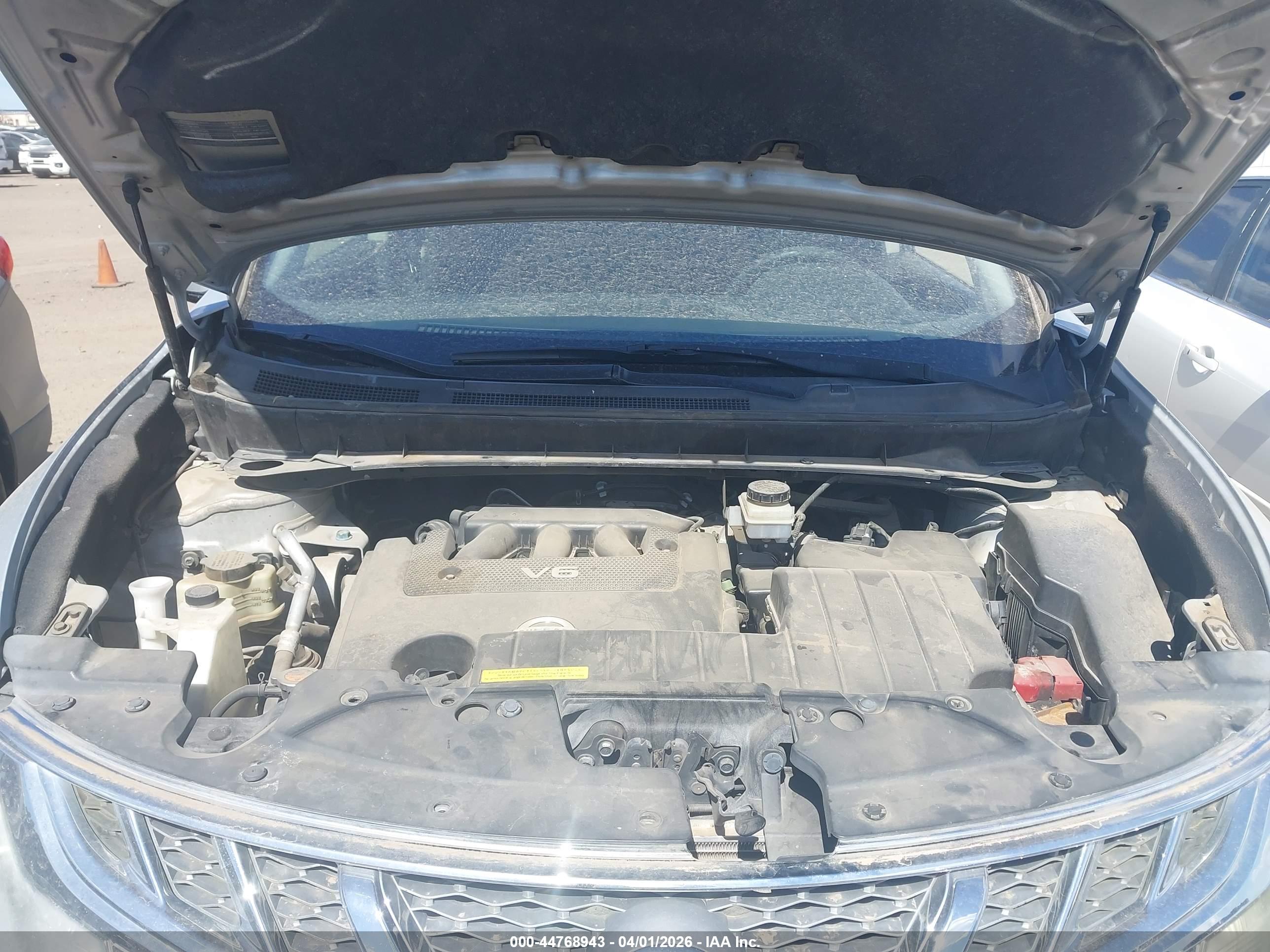 NISSAN MURANO image 10