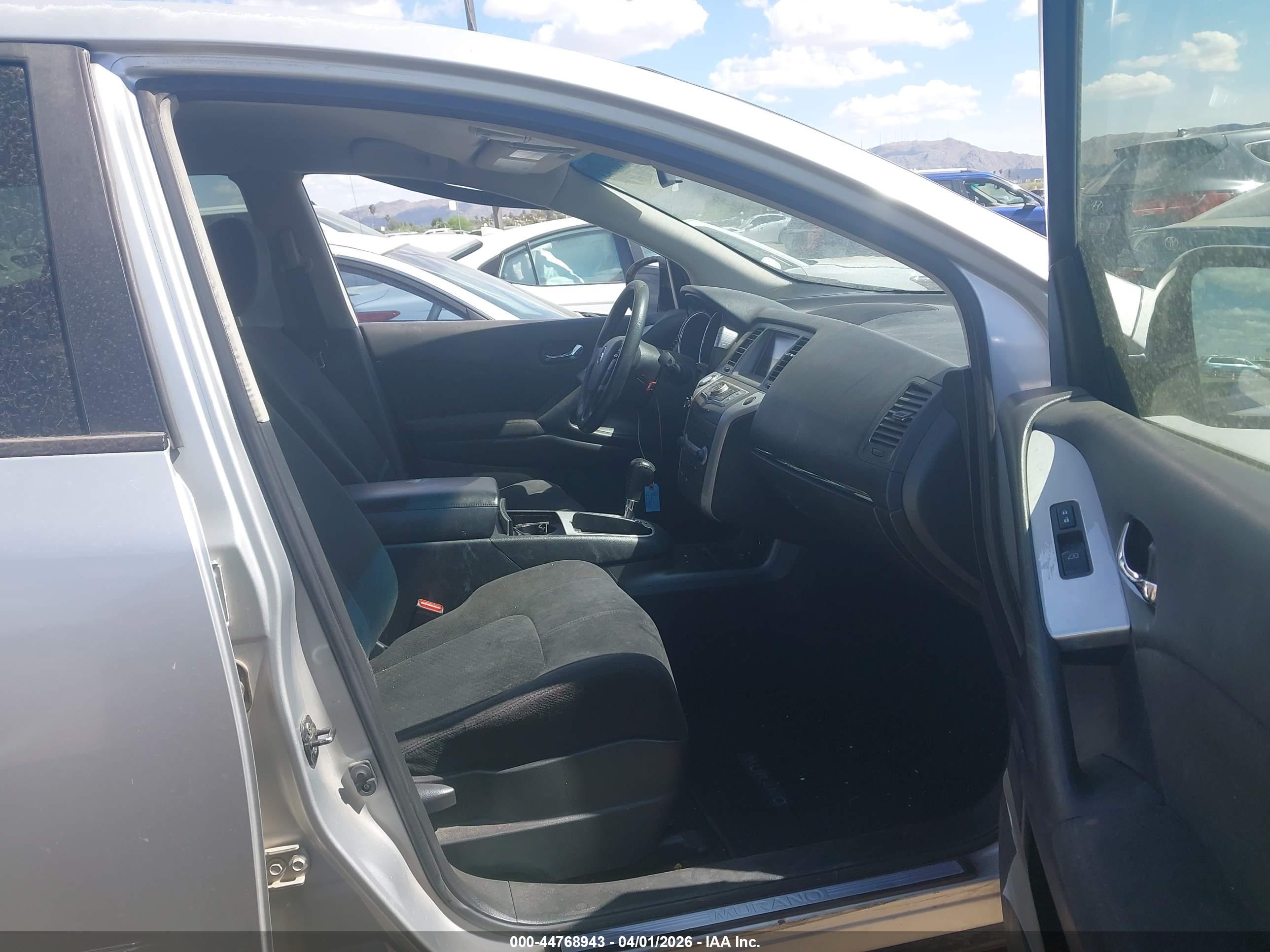 NISSAN MURANO image 5