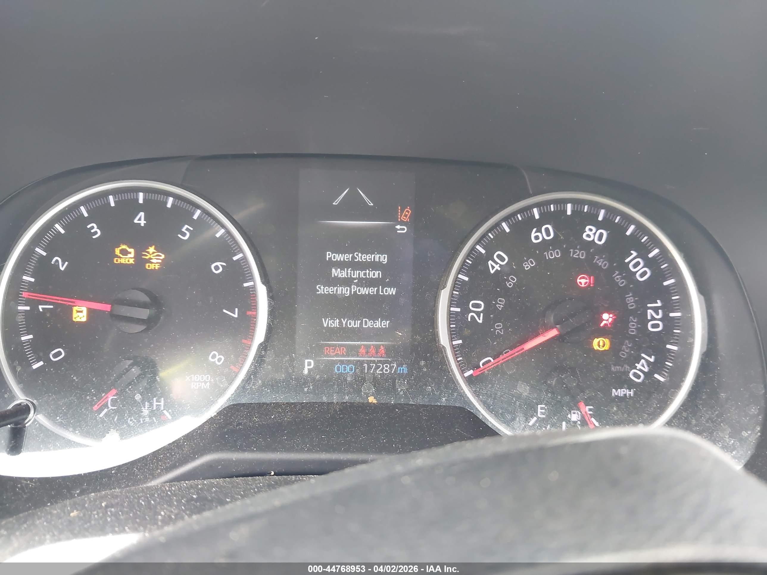 TOYOTA RAV4 image 7