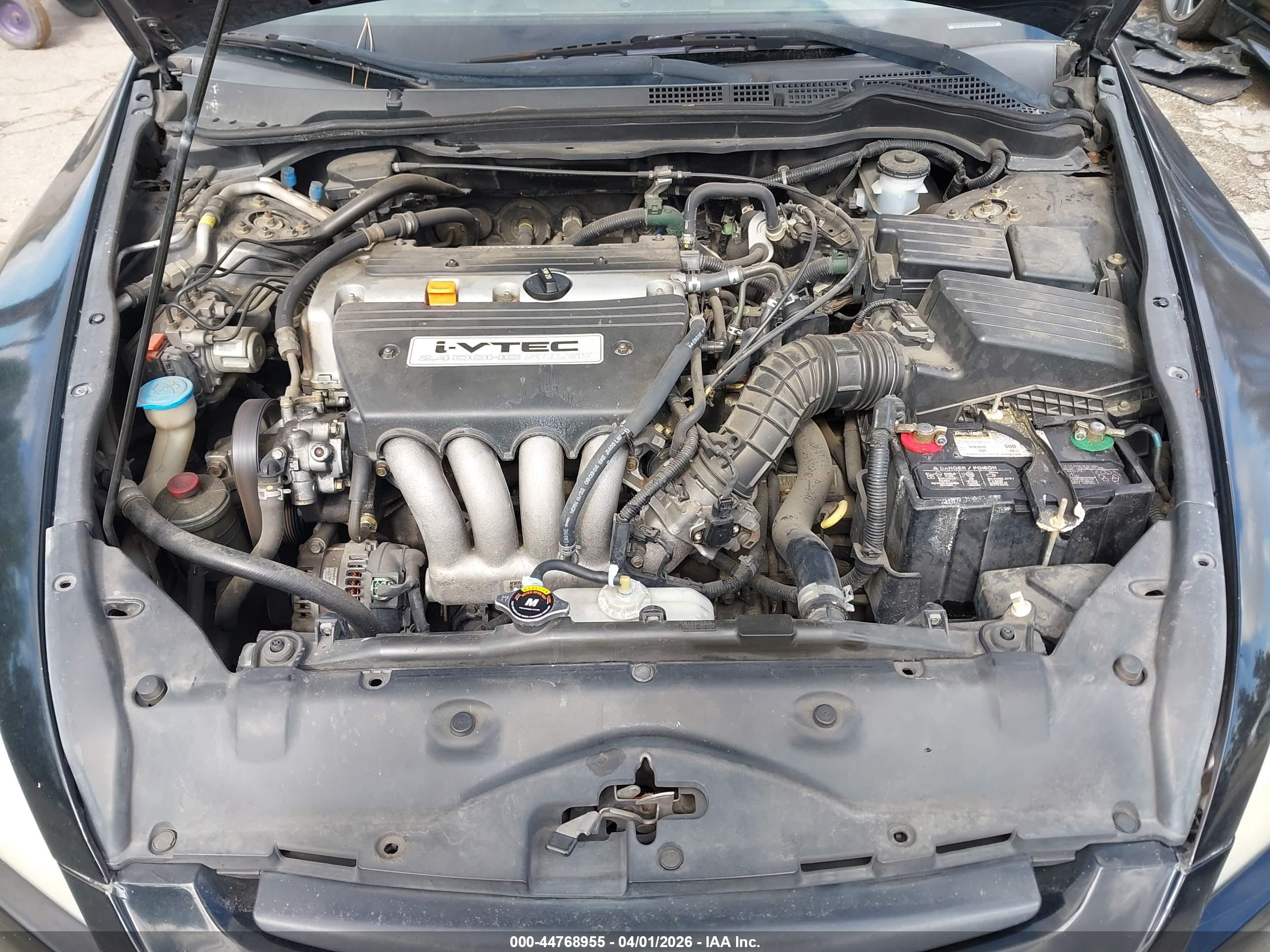HONDA ACCORD image 10