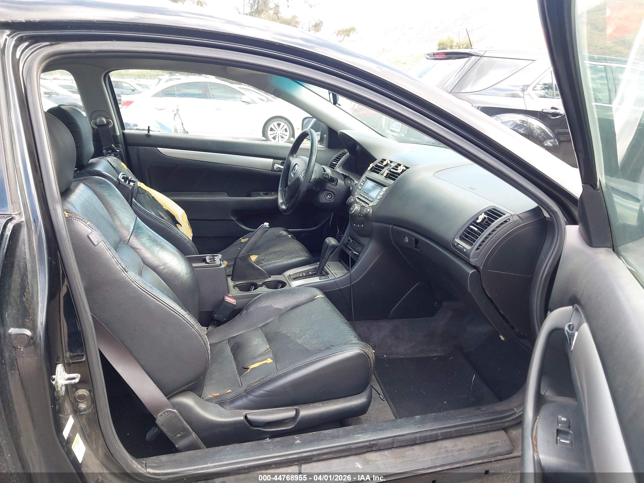 HONDA ACCORD image 5
