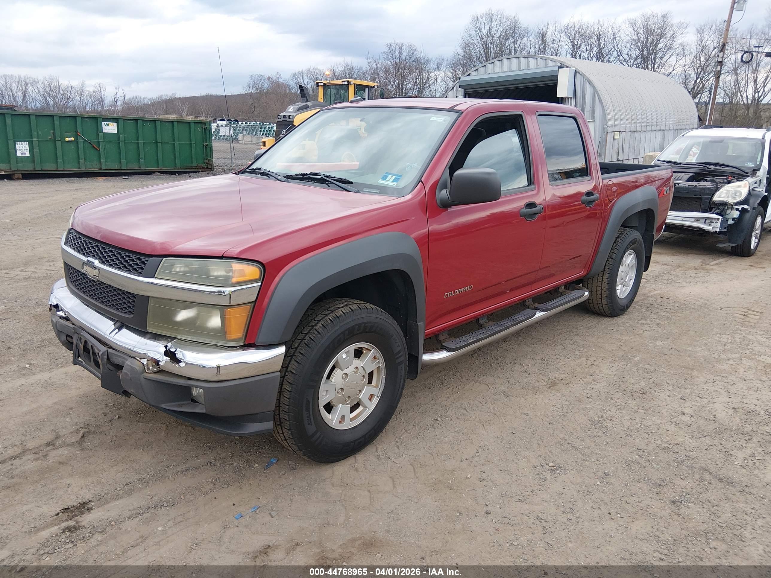 CHEVROLET COLORADO image 2