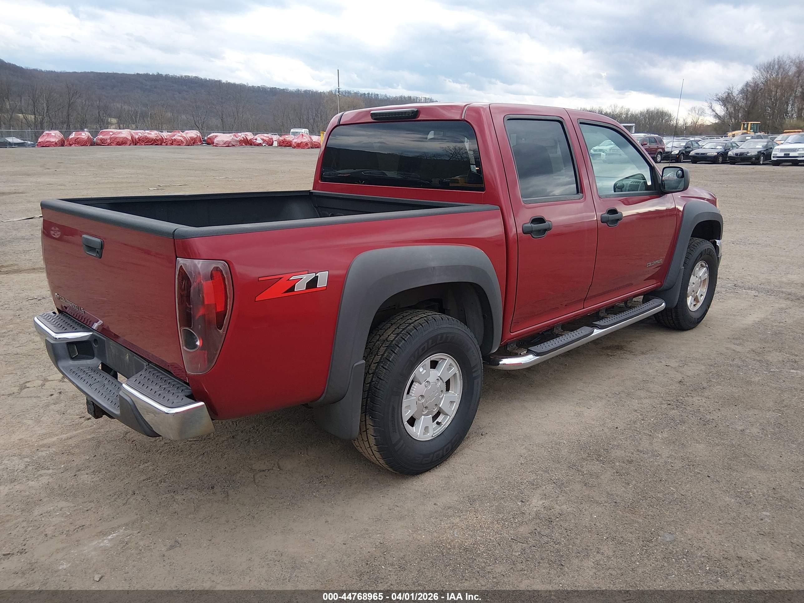 CHEVROLET COLORADO image 4
