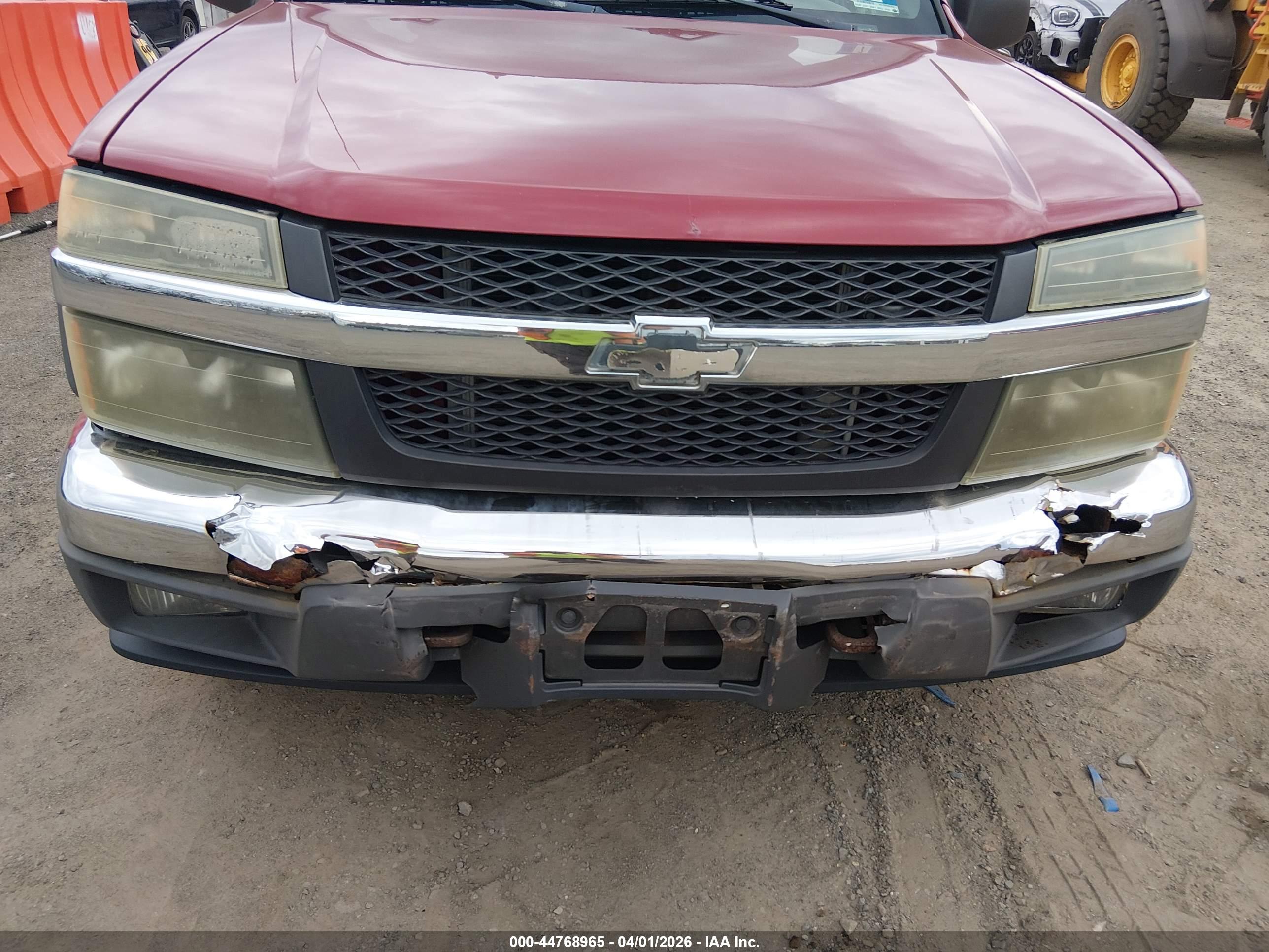 CHEVROLET COLORADO image 6
