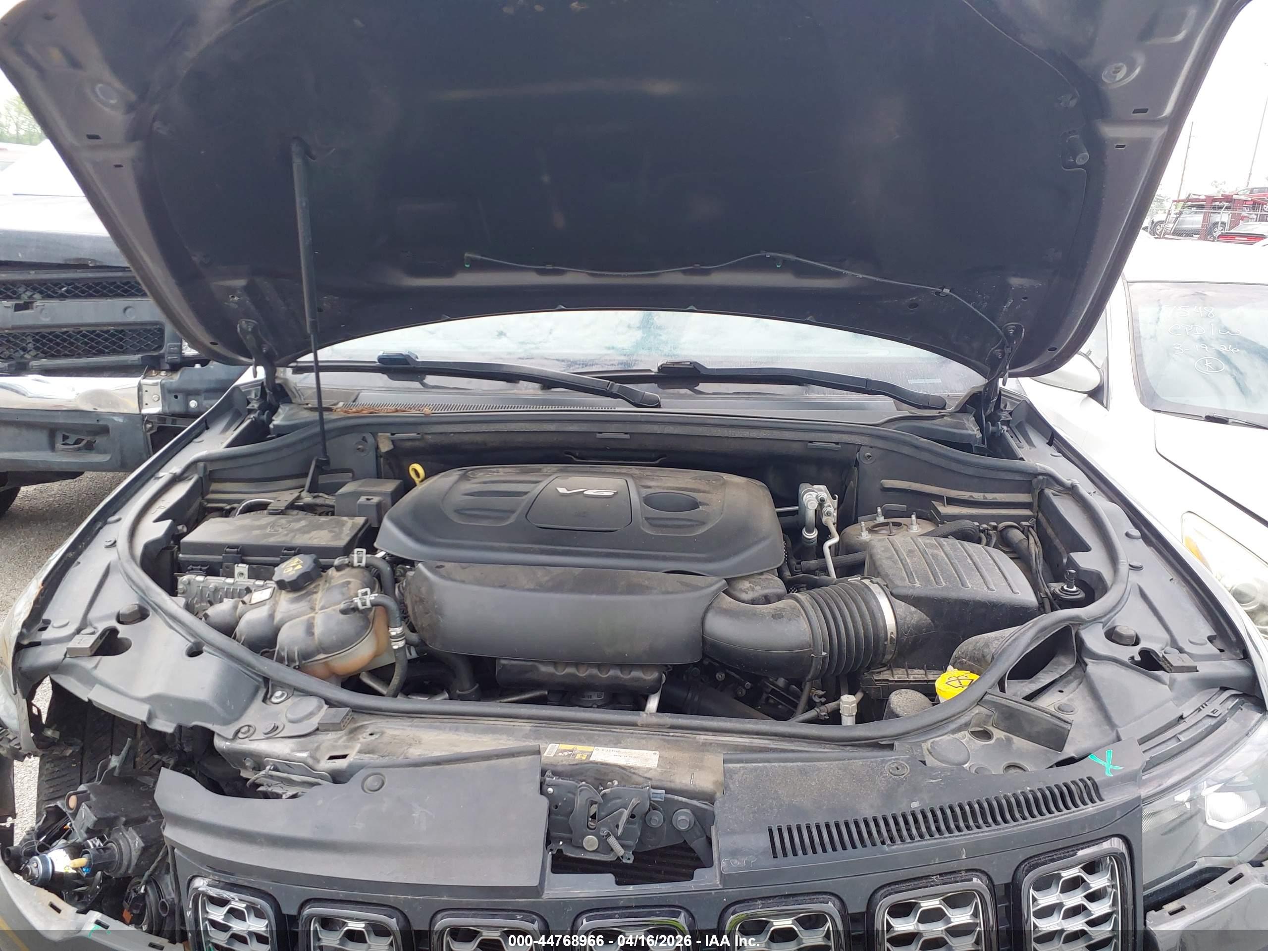 JEEP GRAND image 10