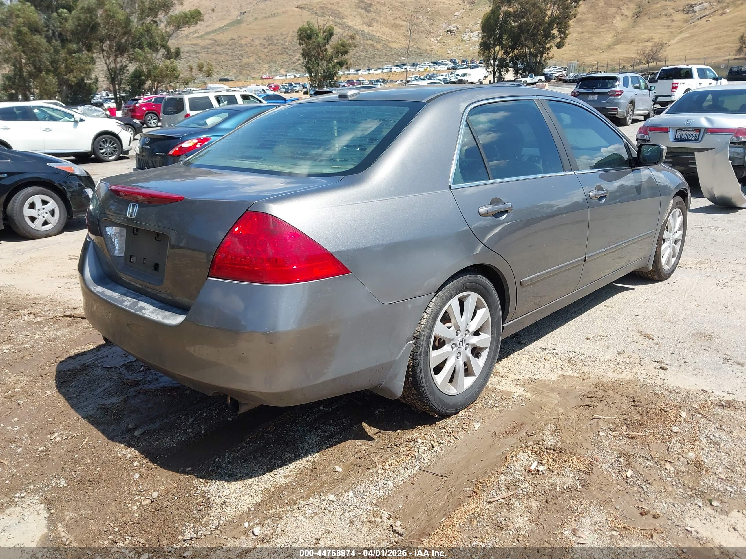 HONDA ACCORD image 4