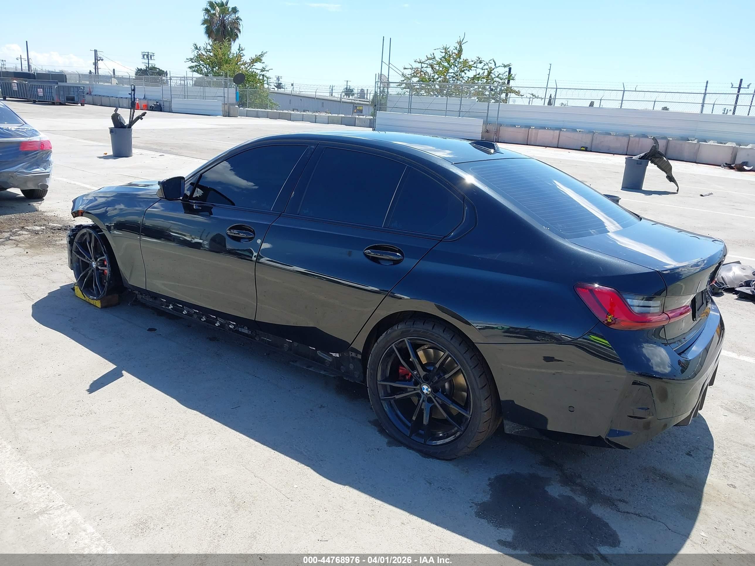 BMW M340I image 3