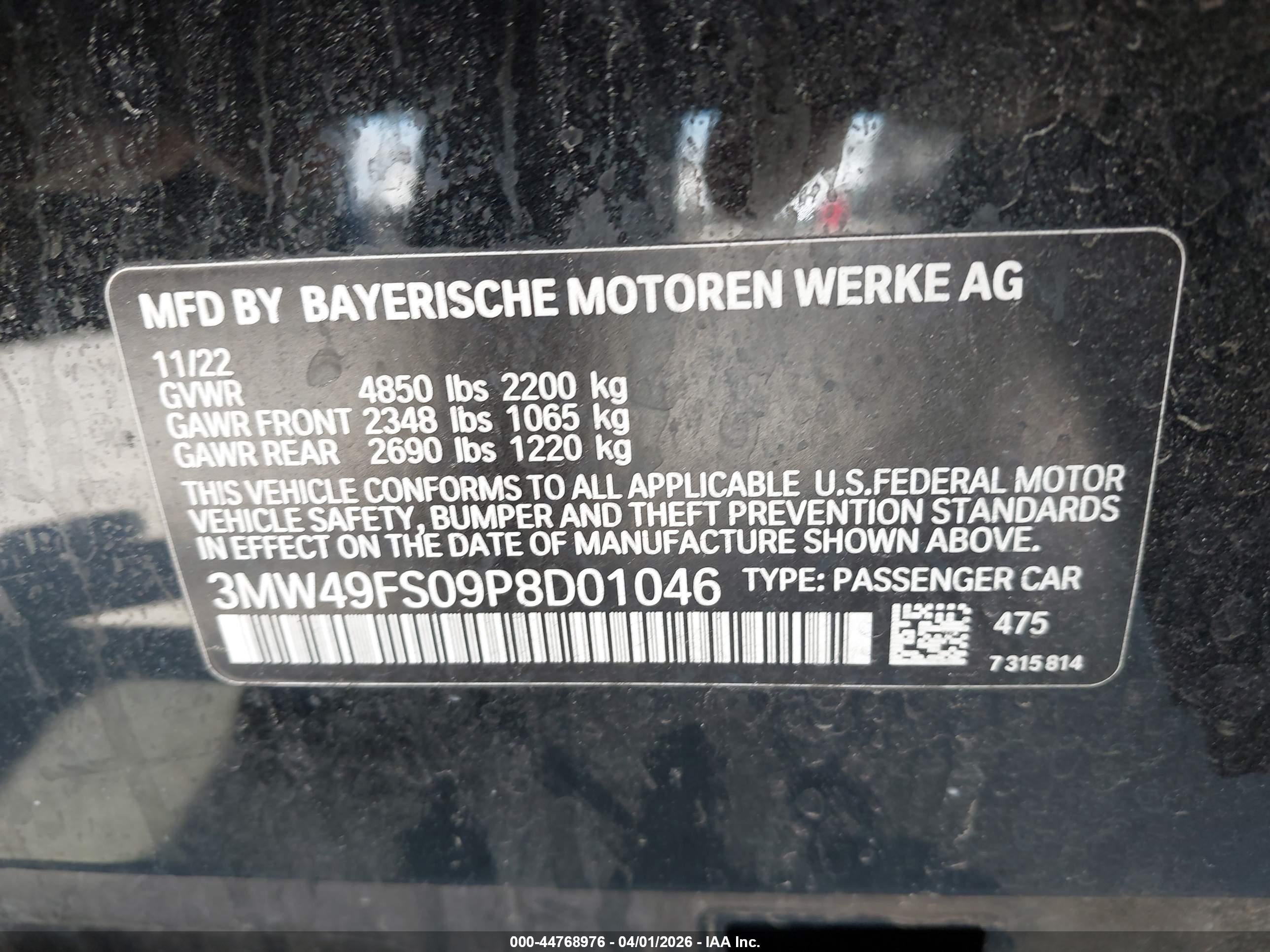 BMW M340I image 9