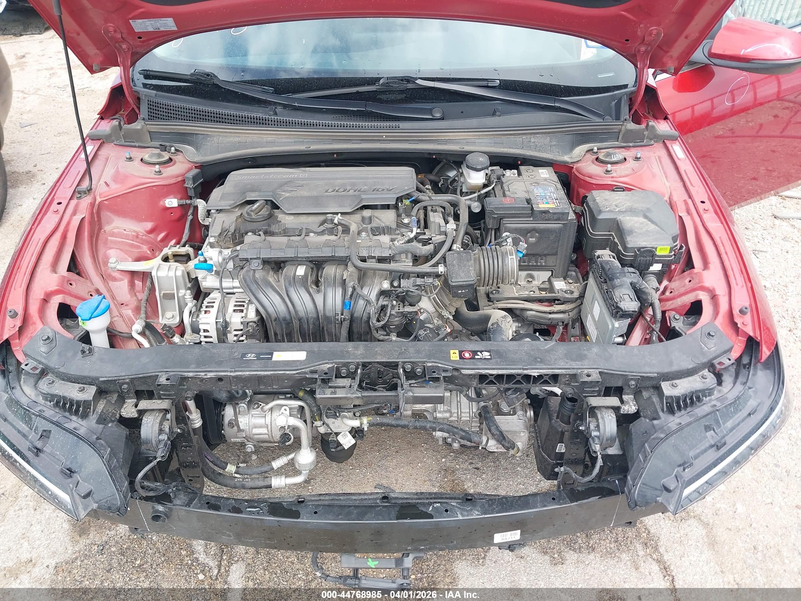 HYUNDAI ELANTRA image 10