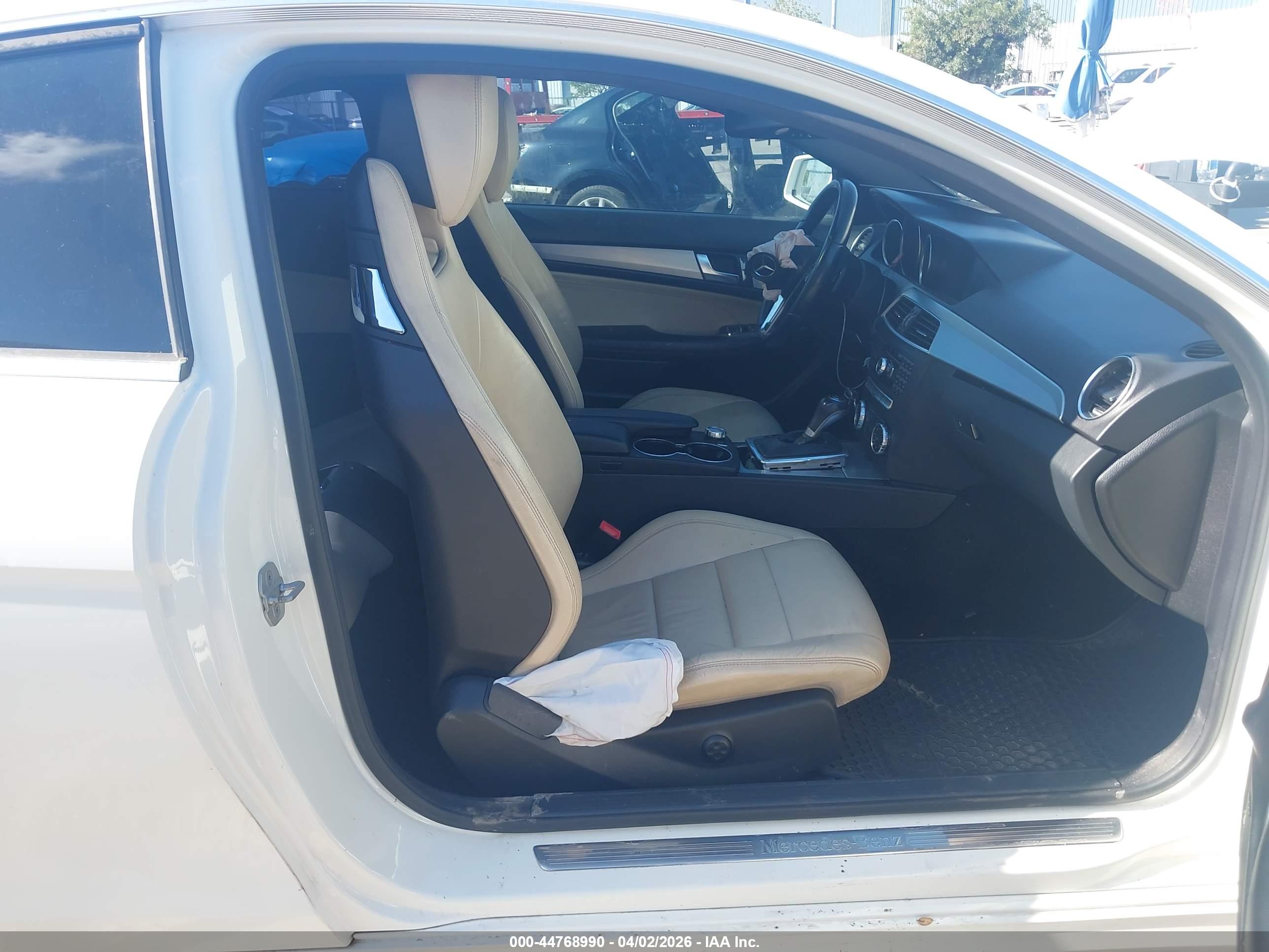 MERCEDES-BENZ C image 5