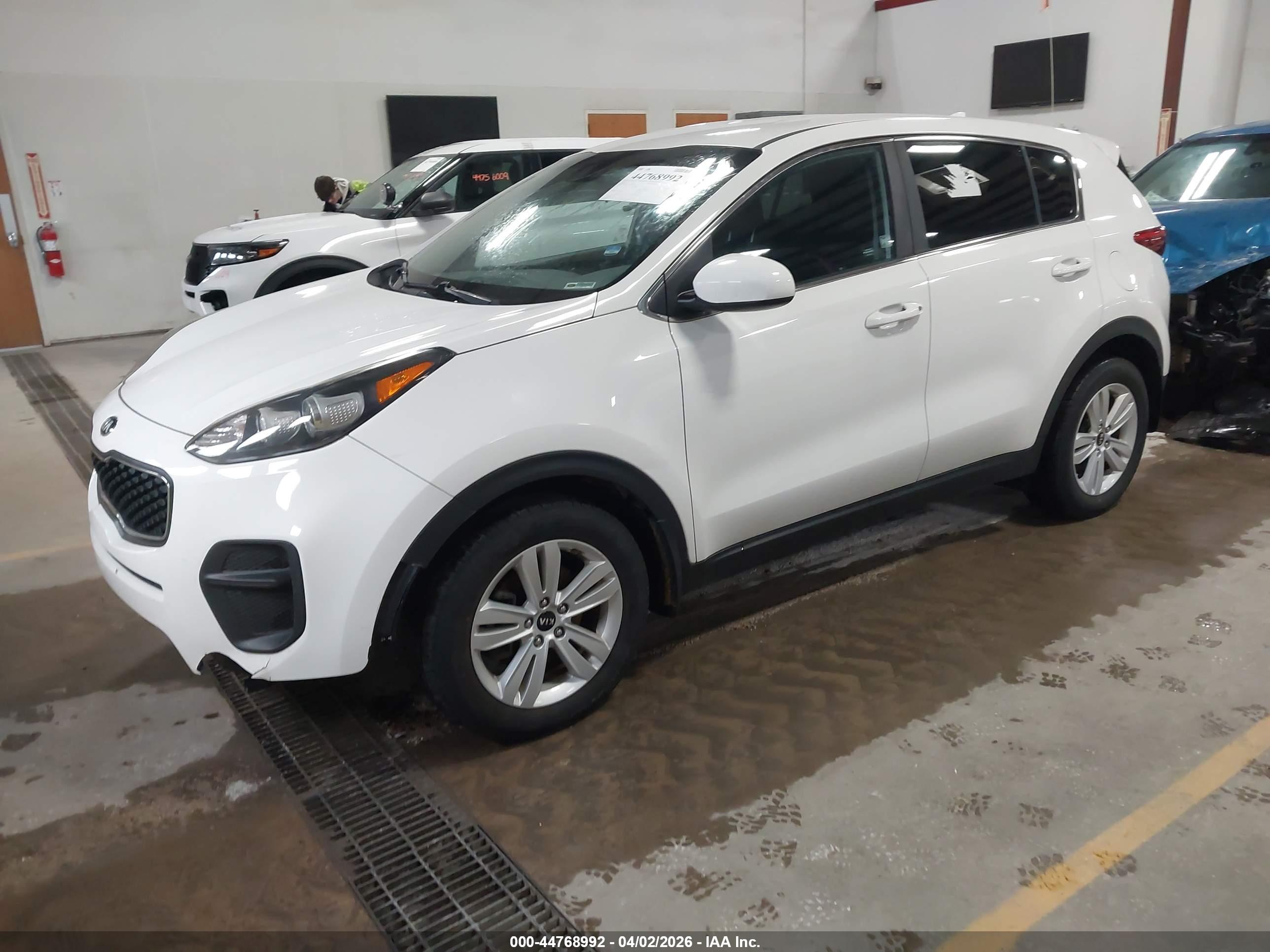 KIA SPORTAGE image 2