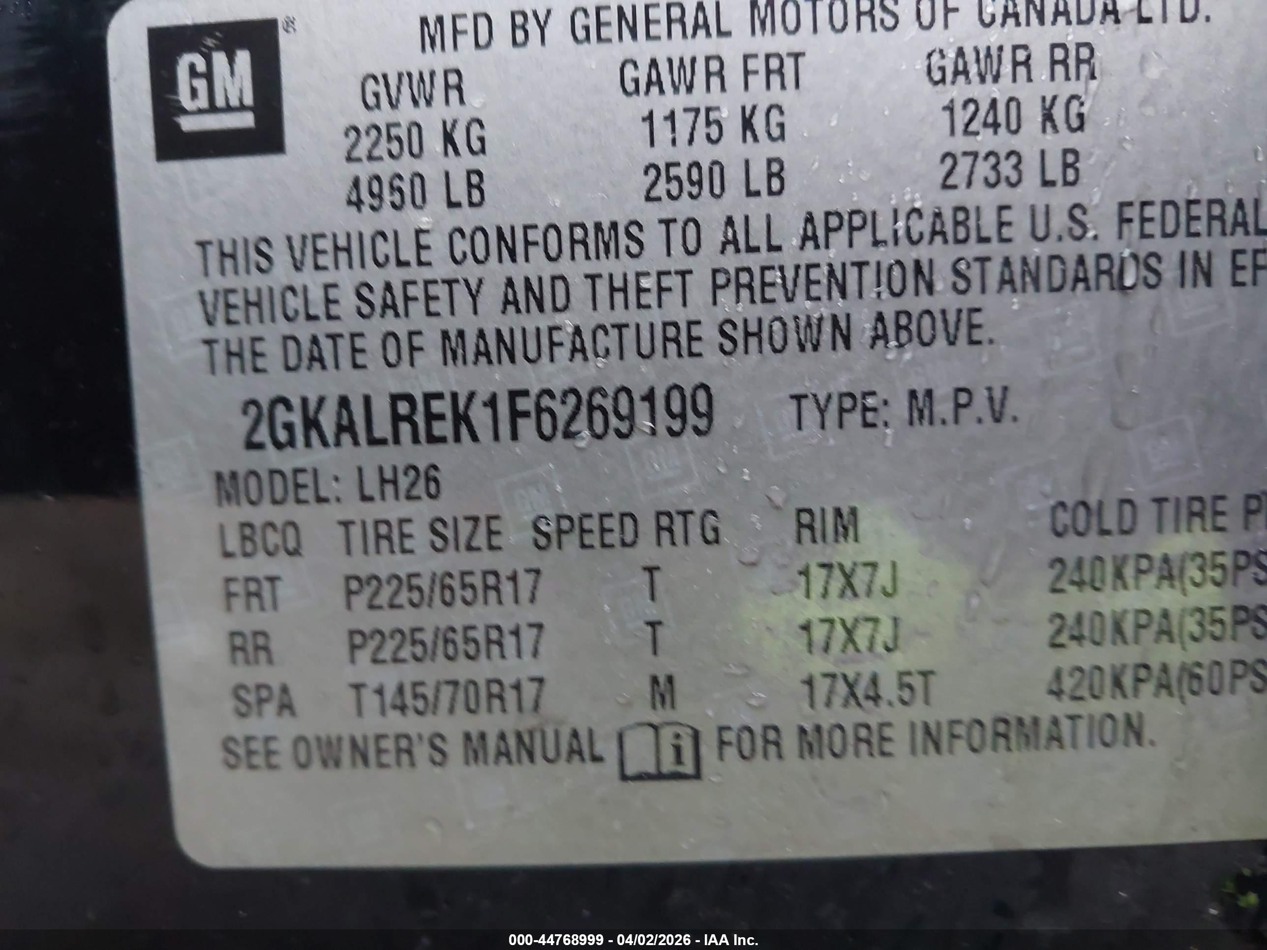 GMC TERRAIN image 9