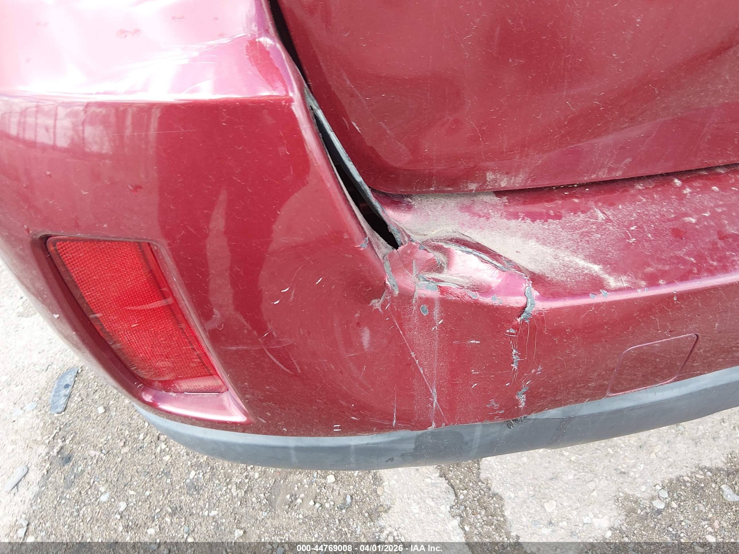 SUBARU OUTBACK image 6