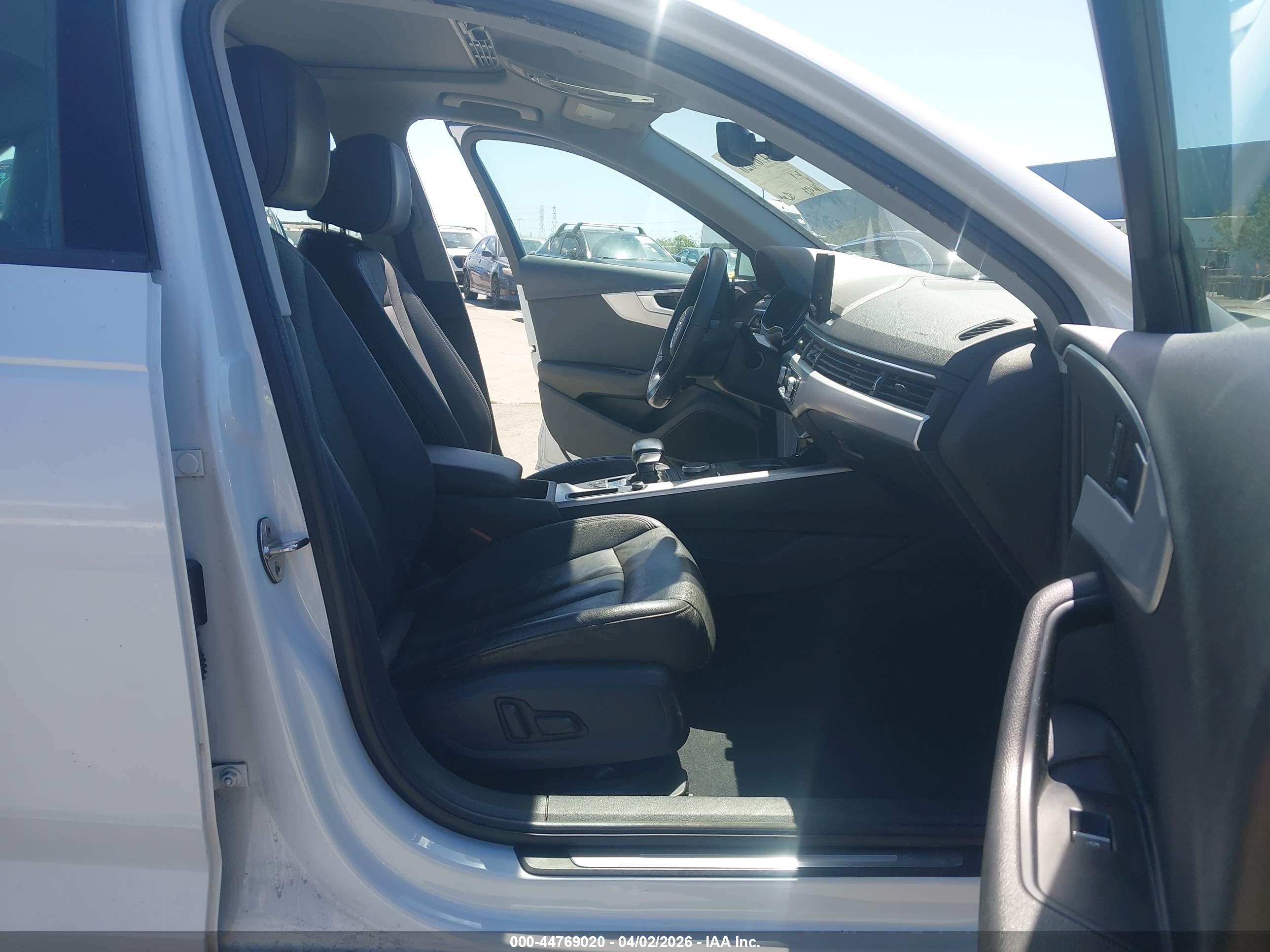 AUDI A4 image 5