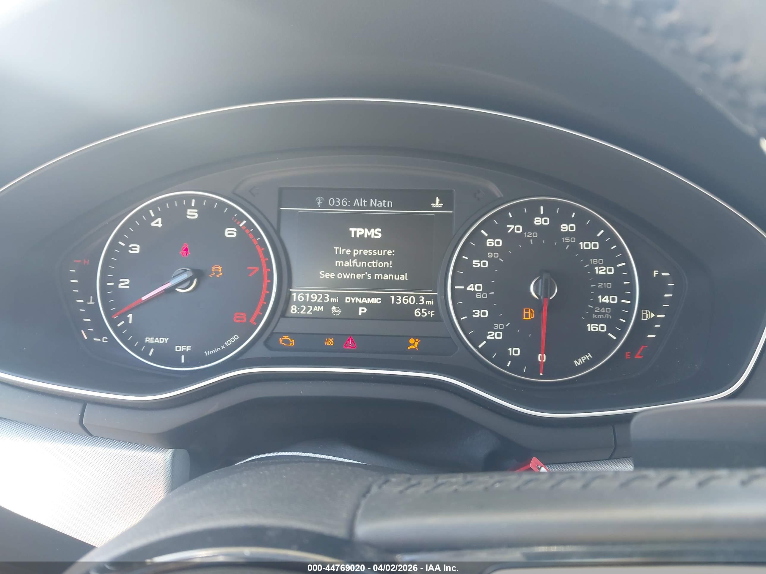 AUDI A4 image 7