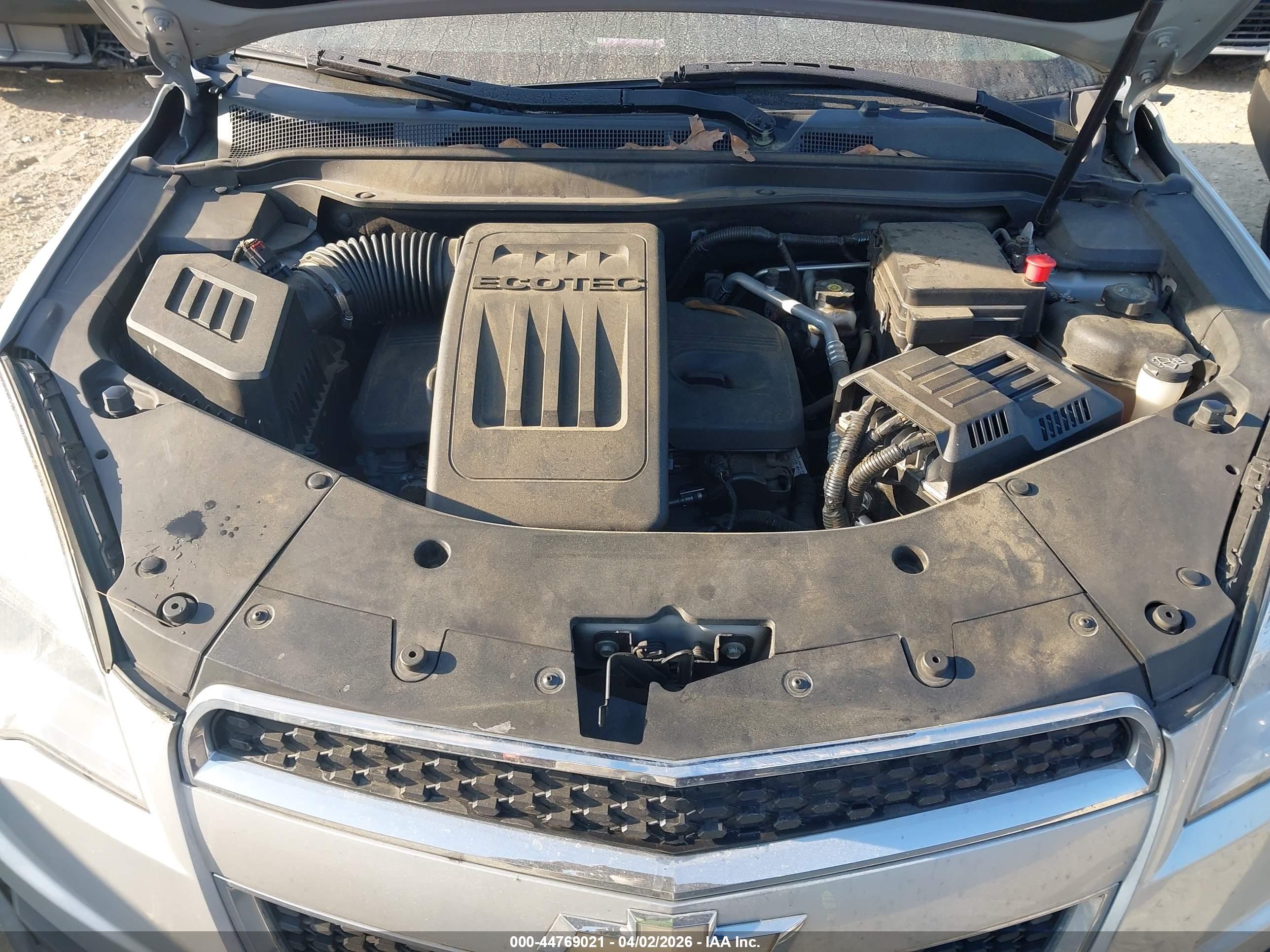 CHEVROLET EQUINOX image 10