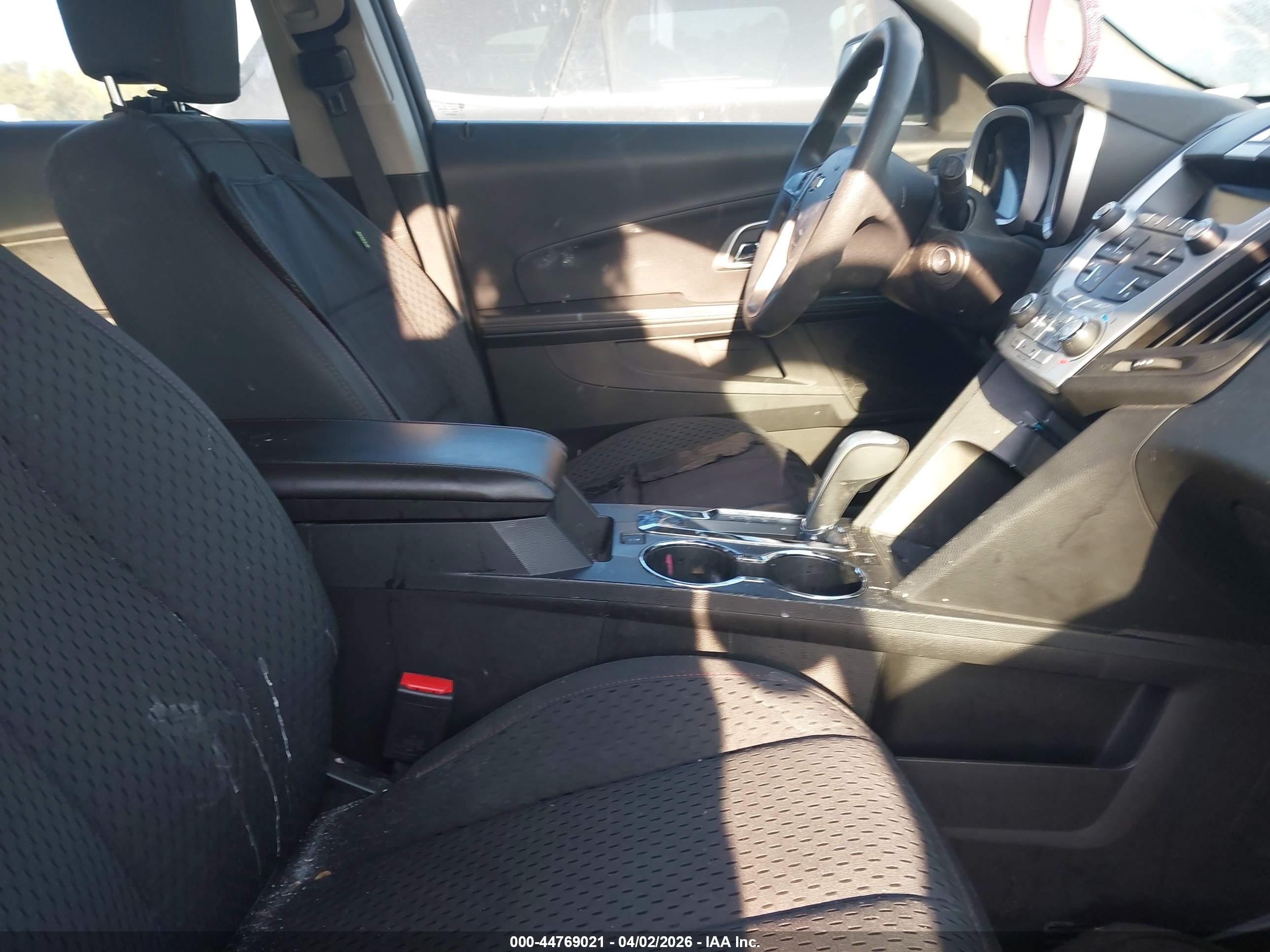 CHEVROLET EQUINOX image 5