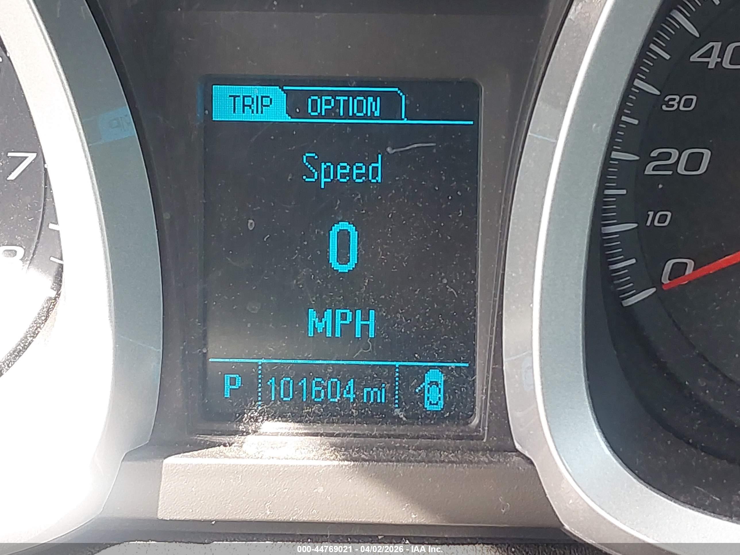 CHEVROLET EQUINOX image 7