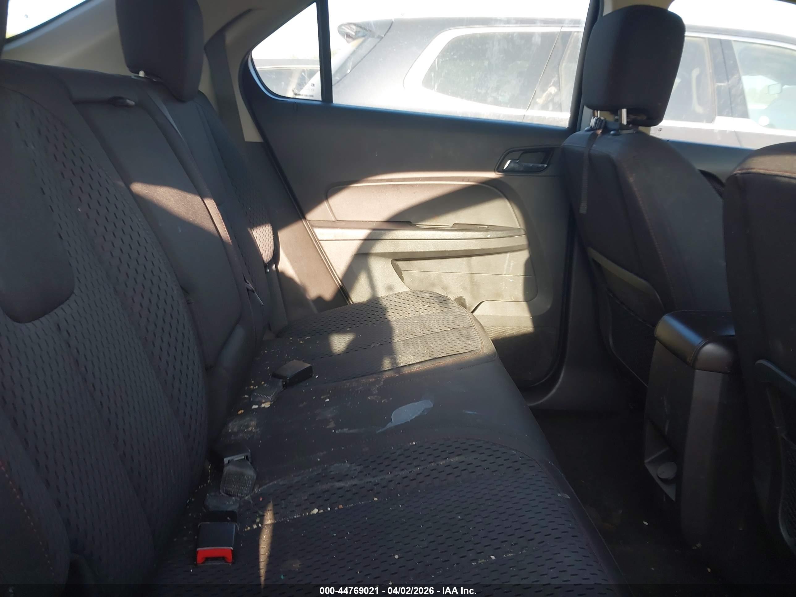 CHEVROLET EQUINOX image 8
