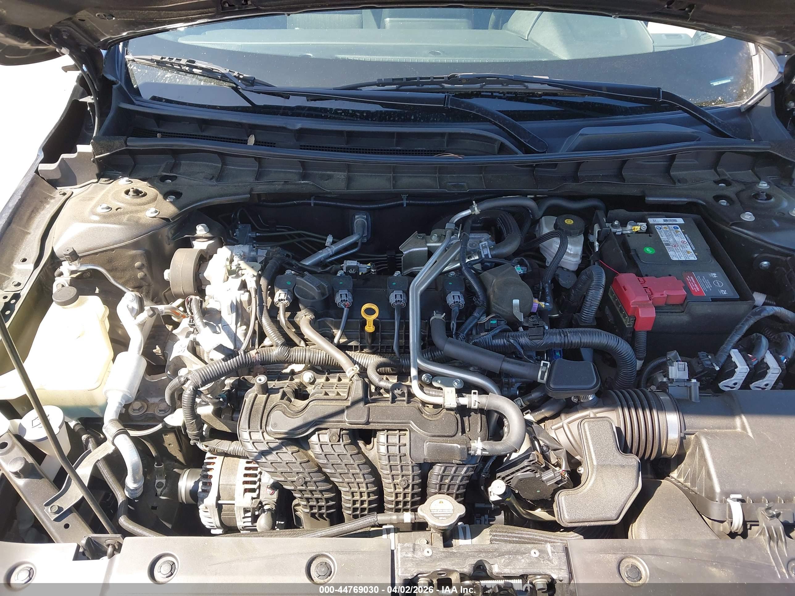 NISSAN ALTIMA image 10