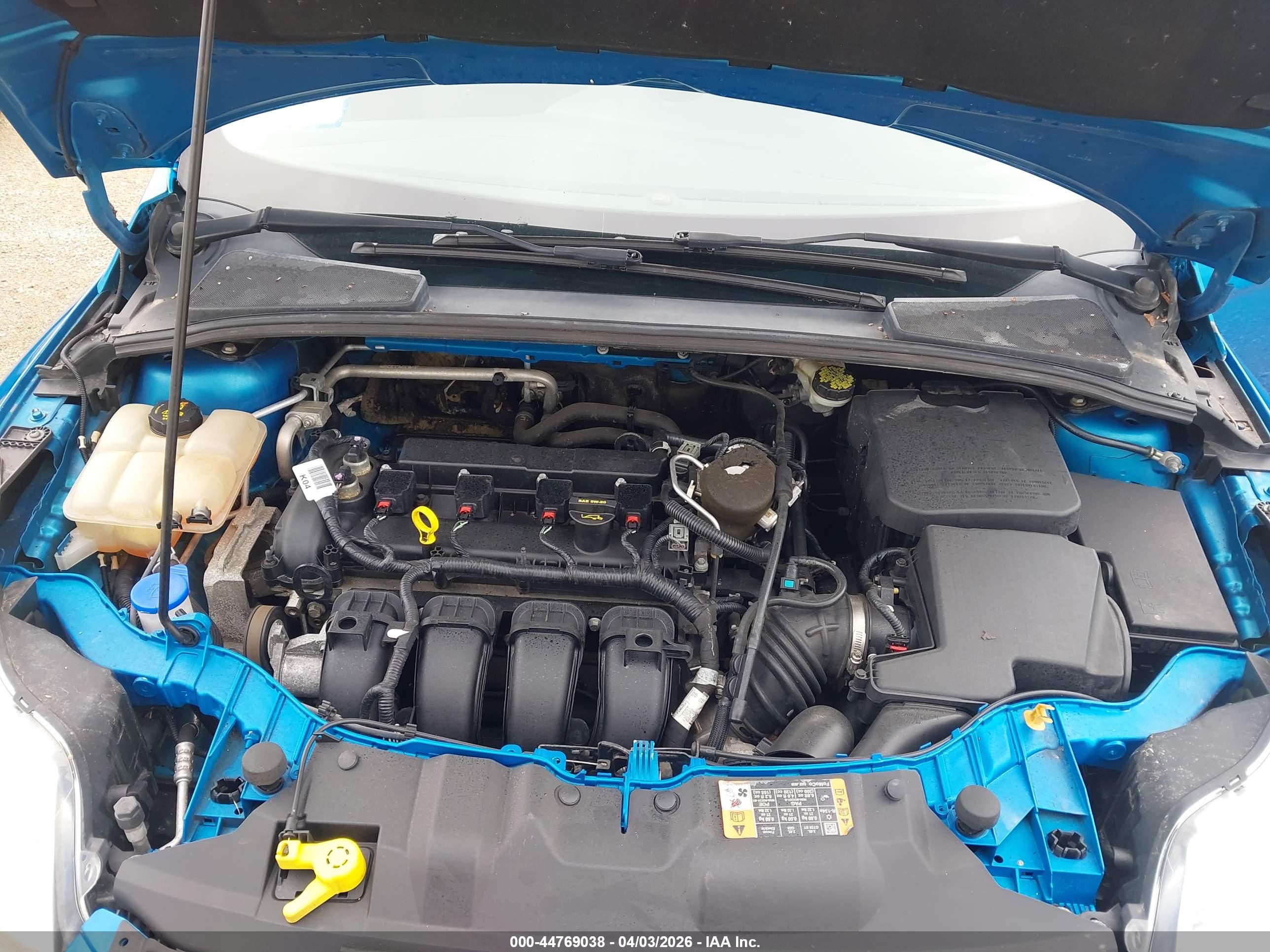 FORD FOCUS image 10