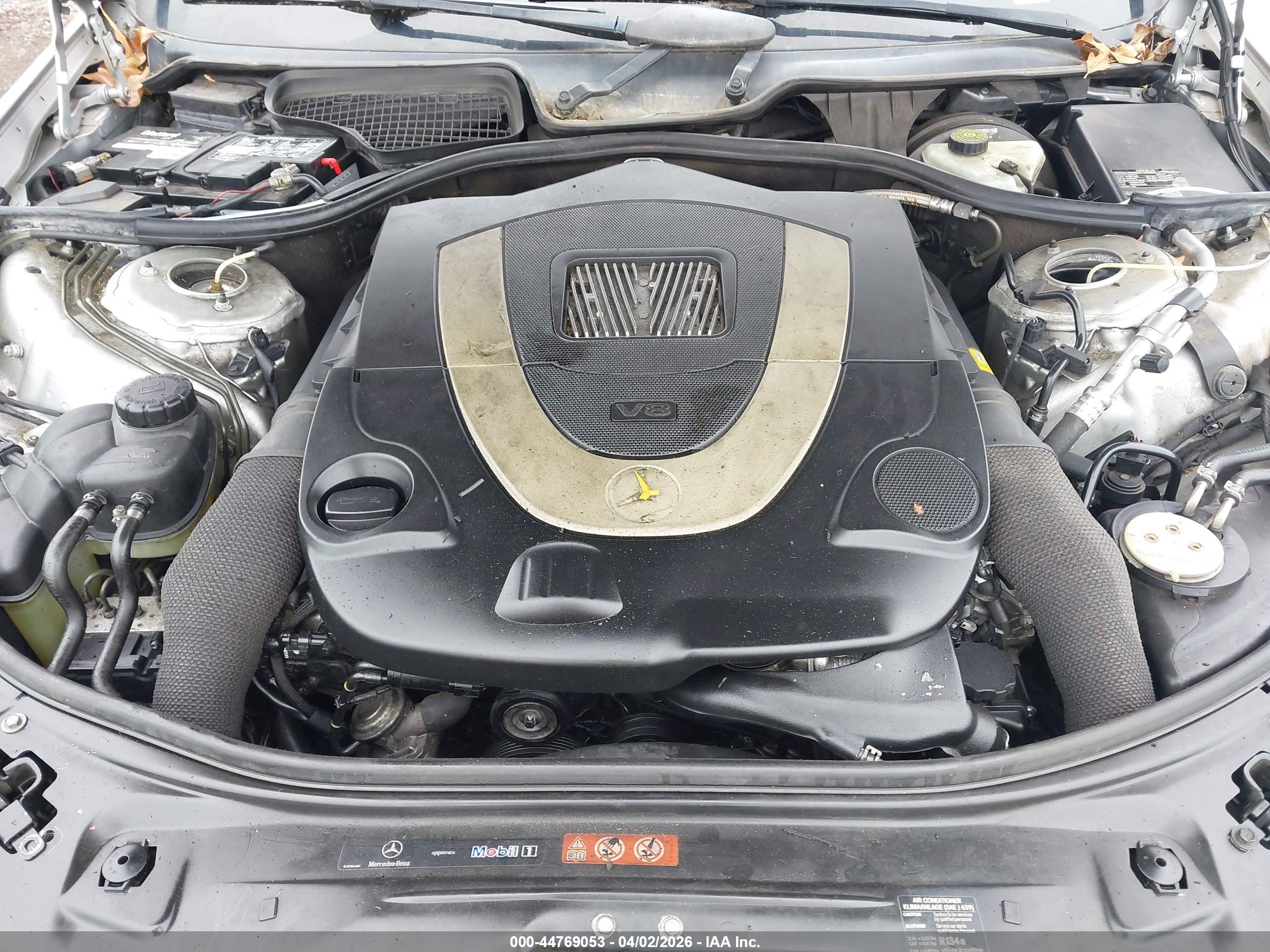 MERCEDES-BENZ S image 10