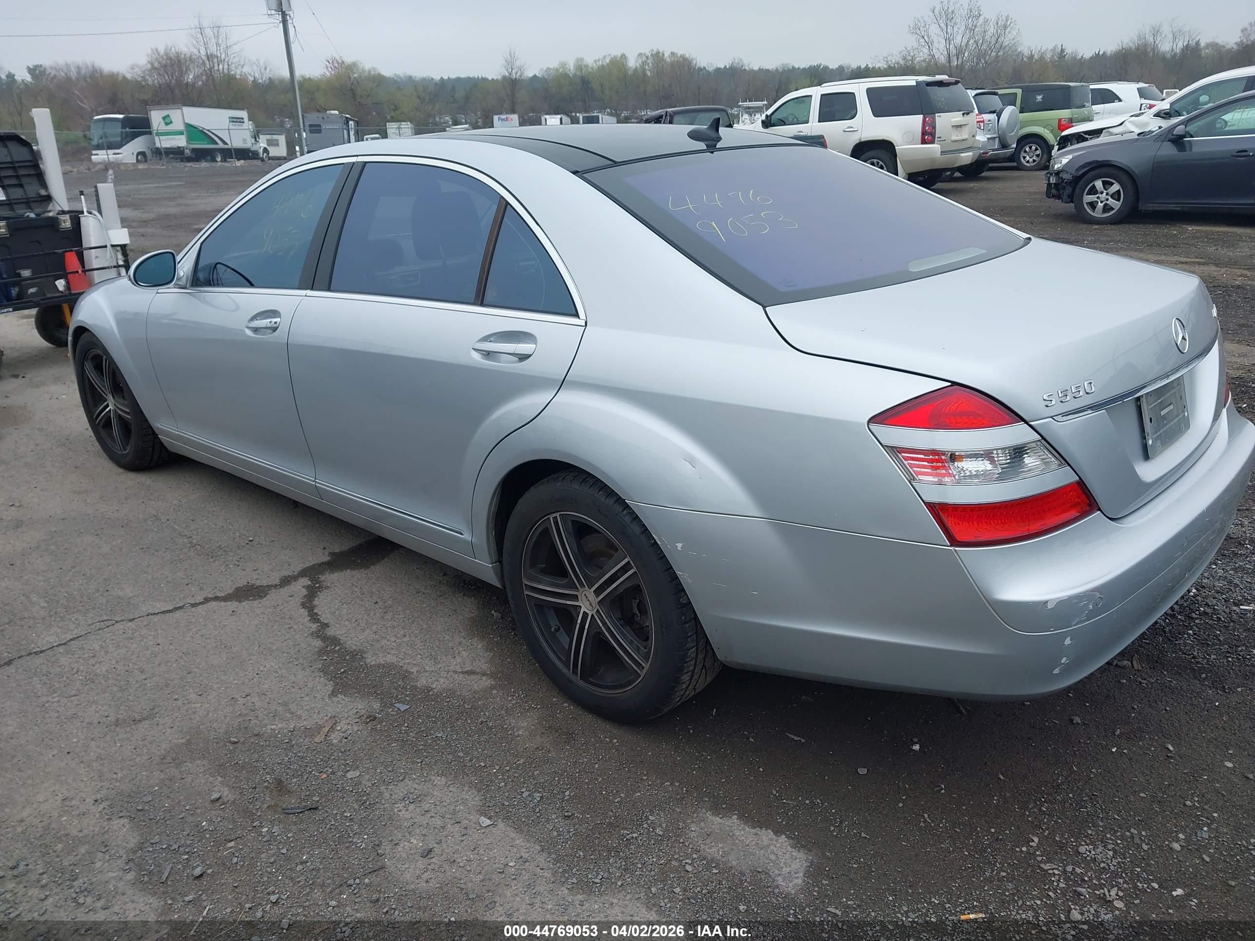 MERCEDES-BENZ S image 3