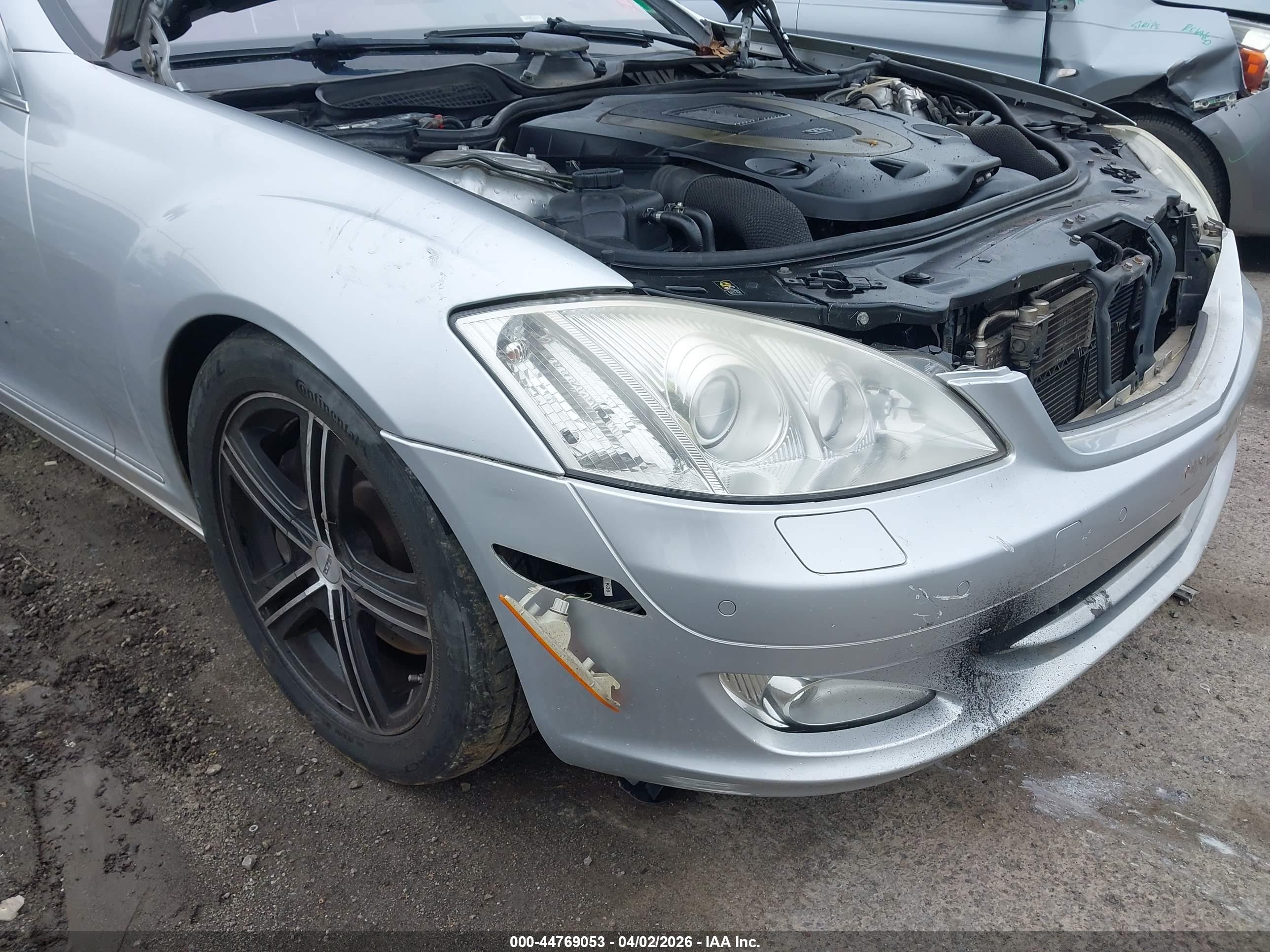 MERCEDES-BENZ S image 6