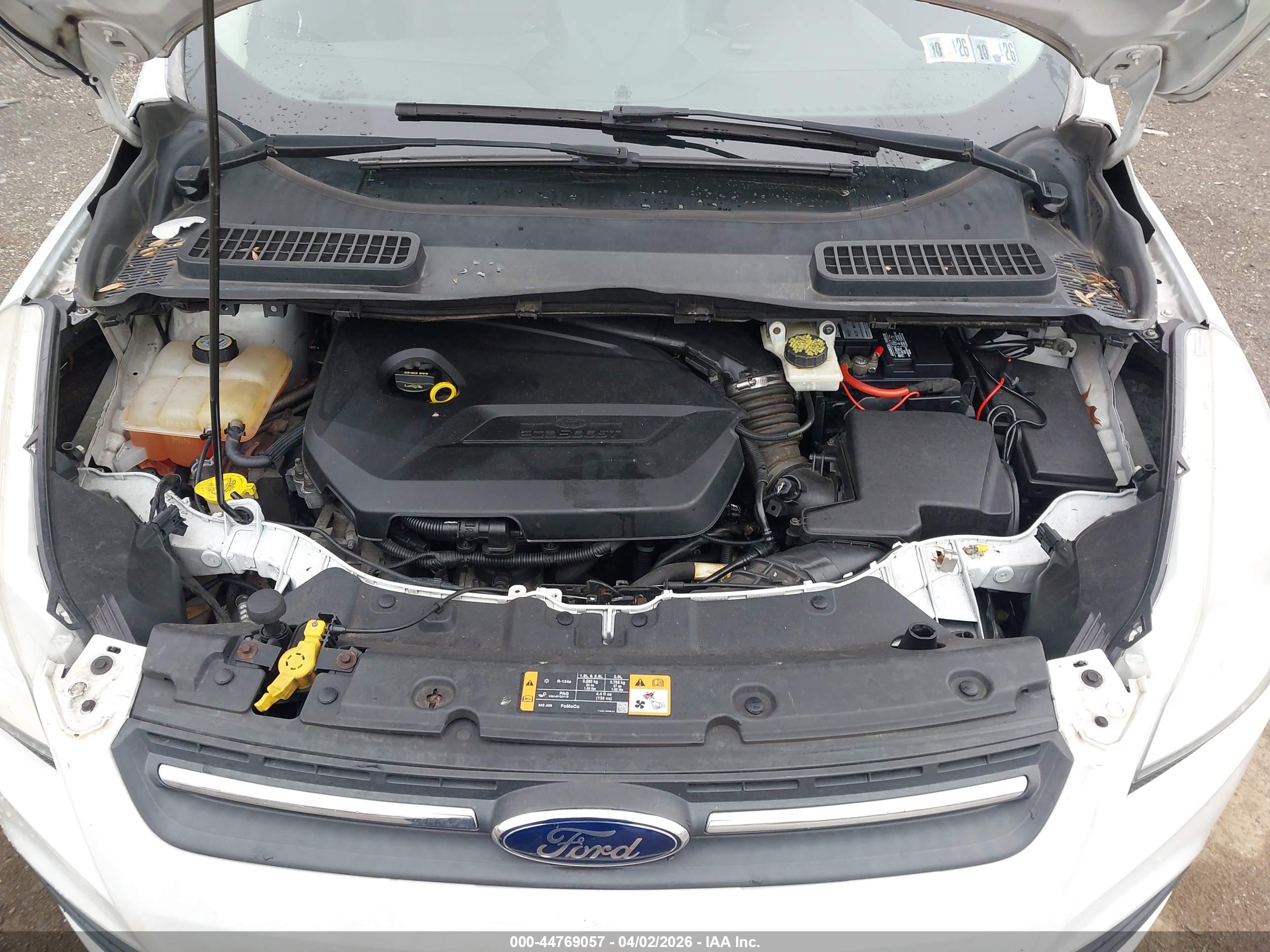 FORD ESCAPE image 10