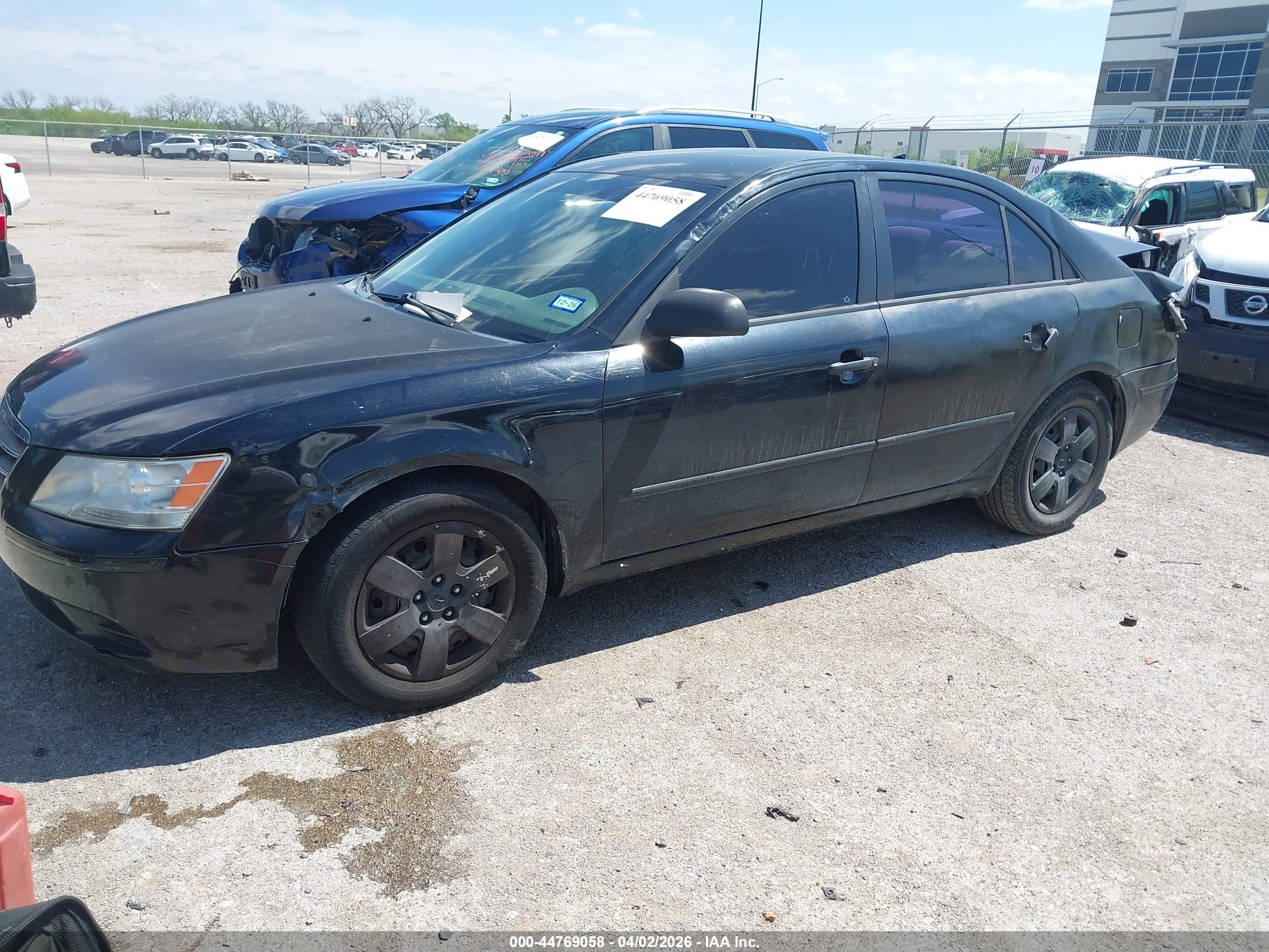 HYUNDAI SONATA image 2