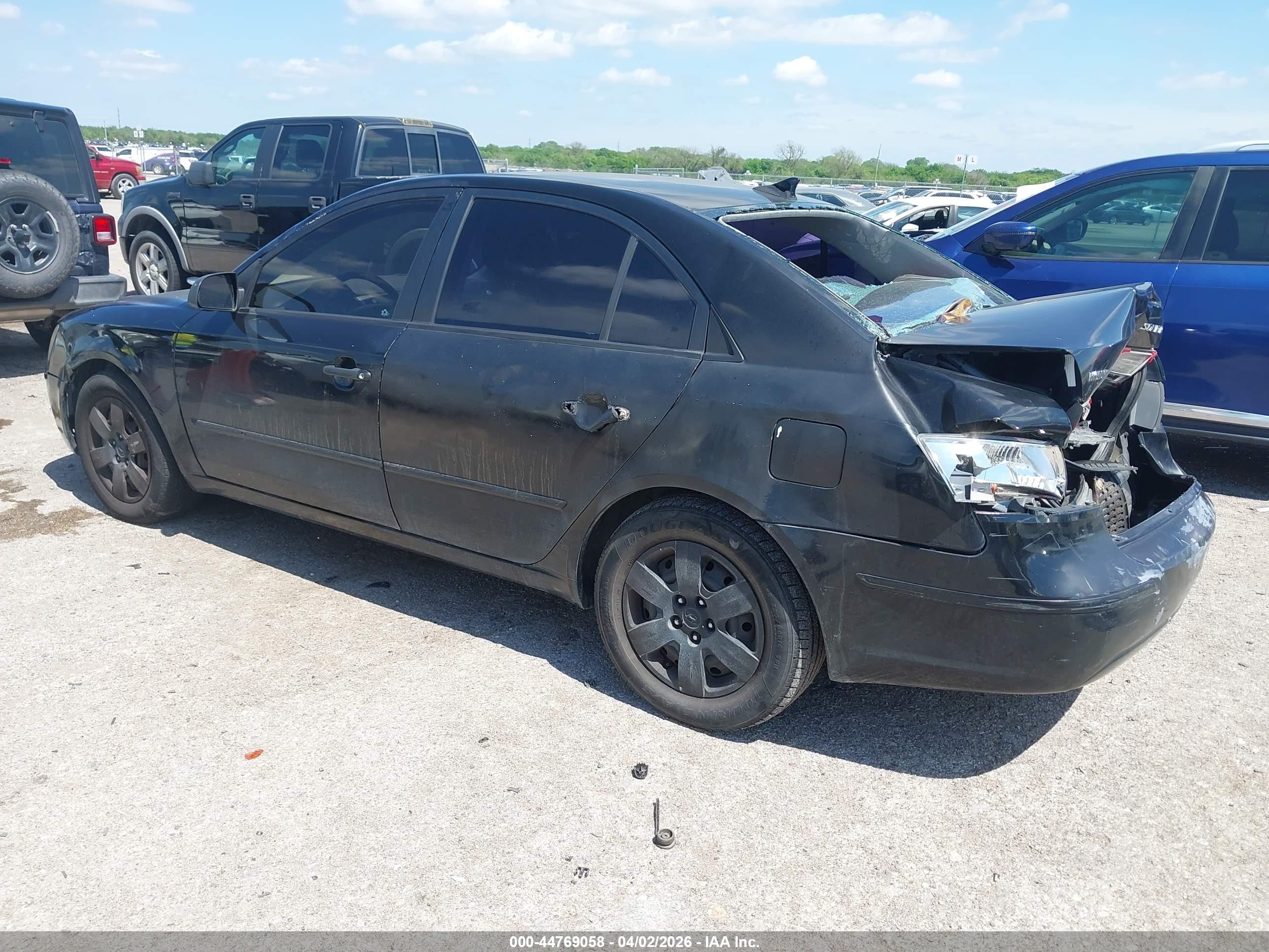 HYUNDAI SONATA image 3