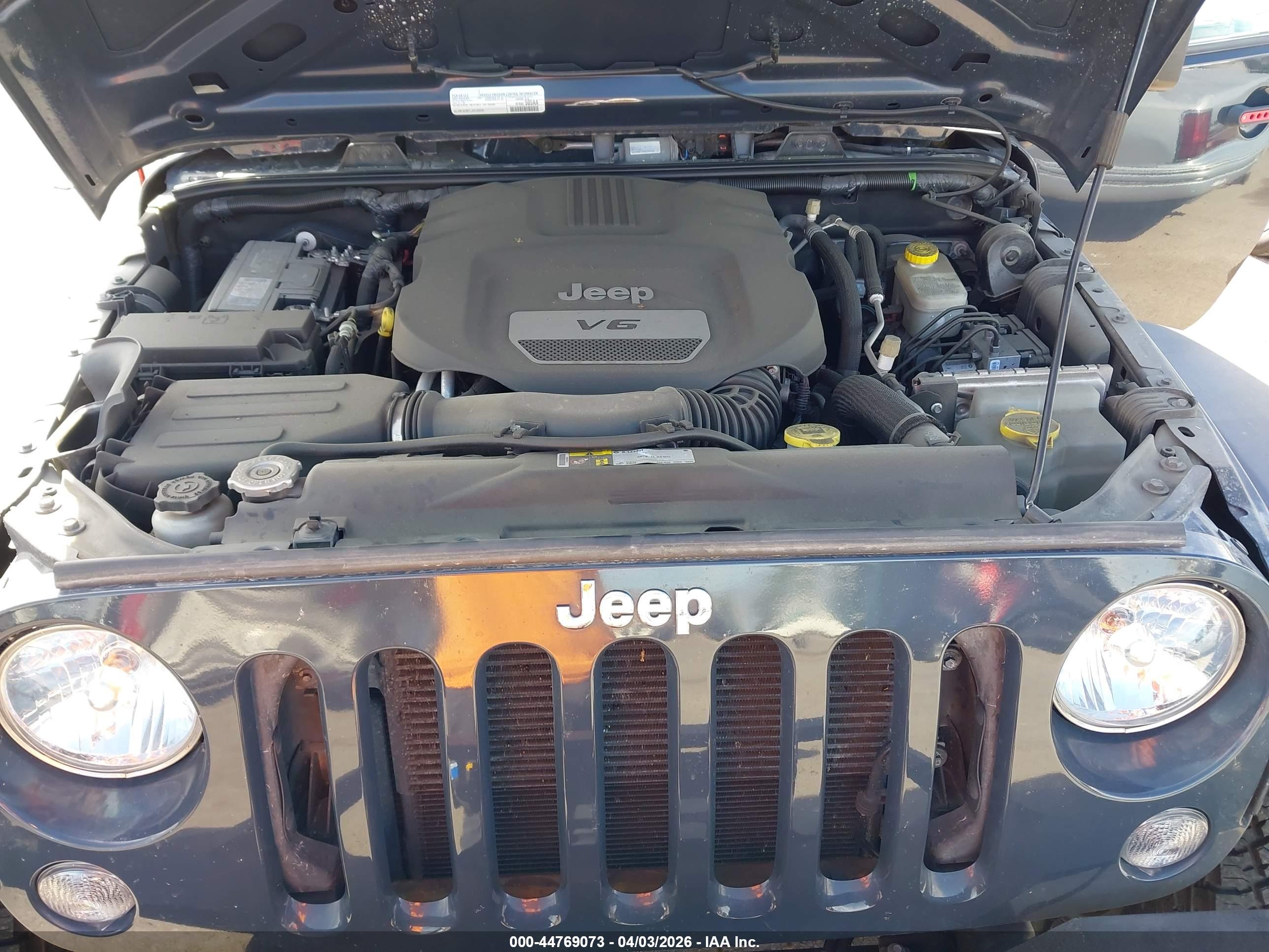 JEEP WRANGLER image 10