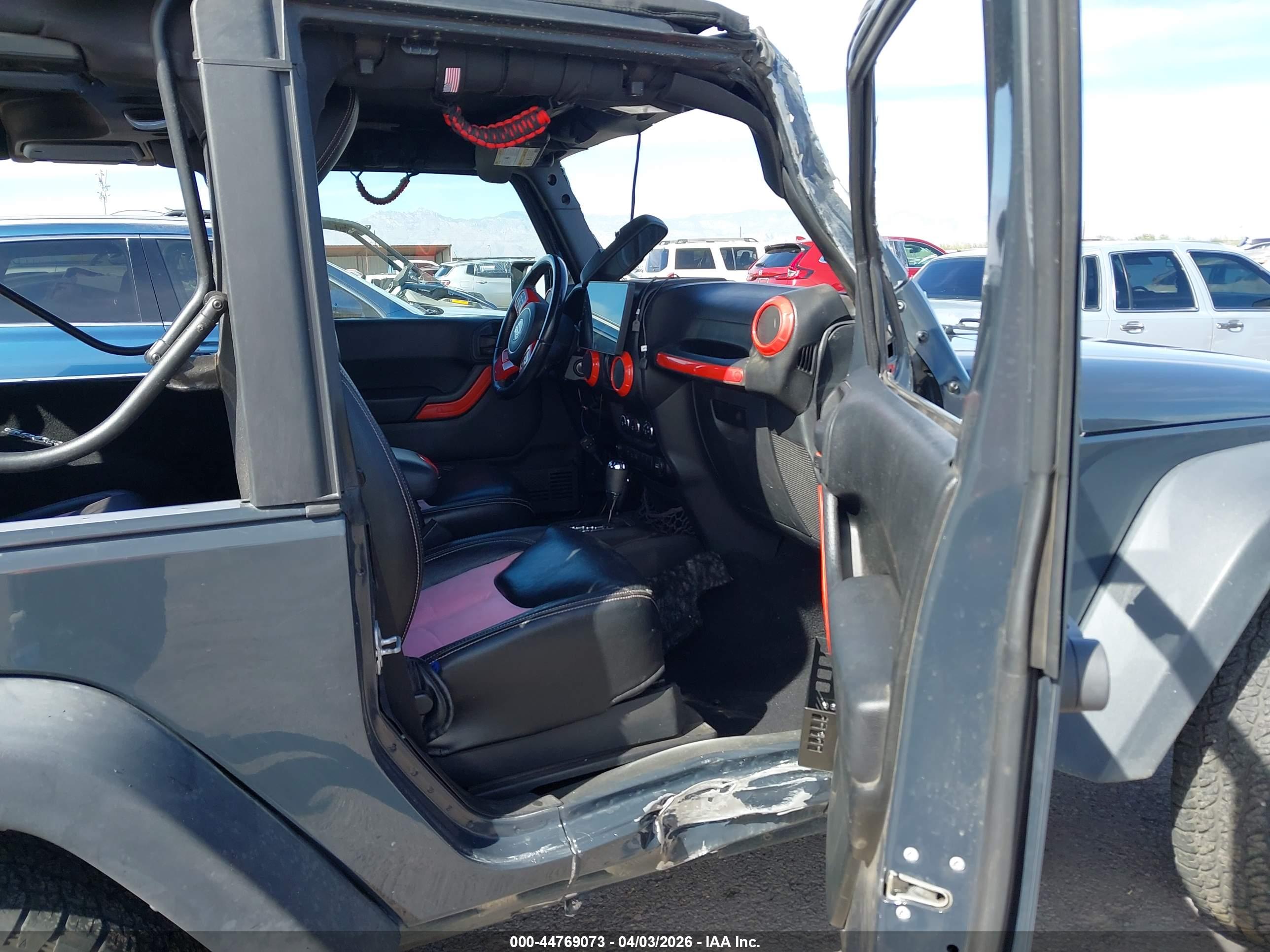 JEEP WRANGLER image 5