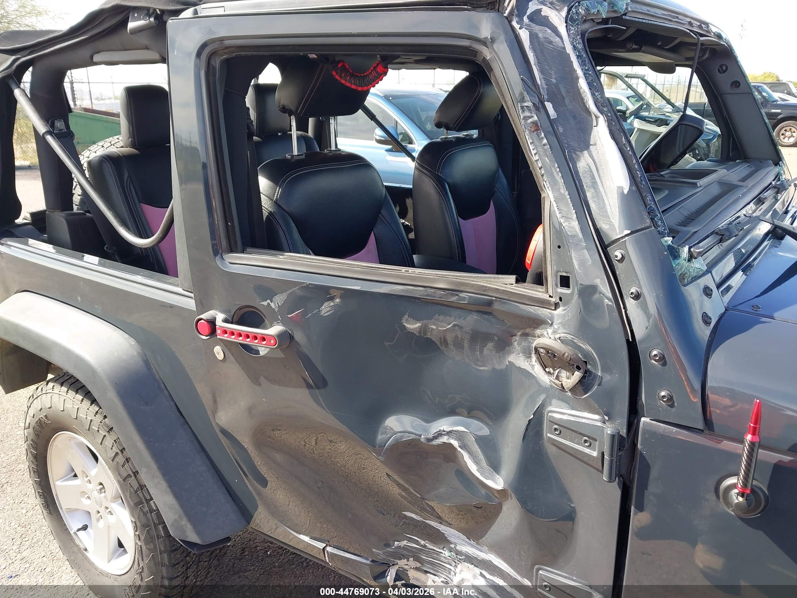 JEEP WRANGLER image 6