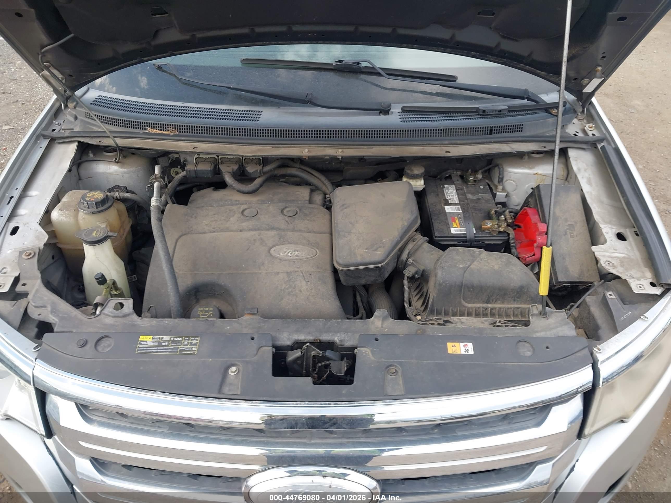 FORD EDGE image 10