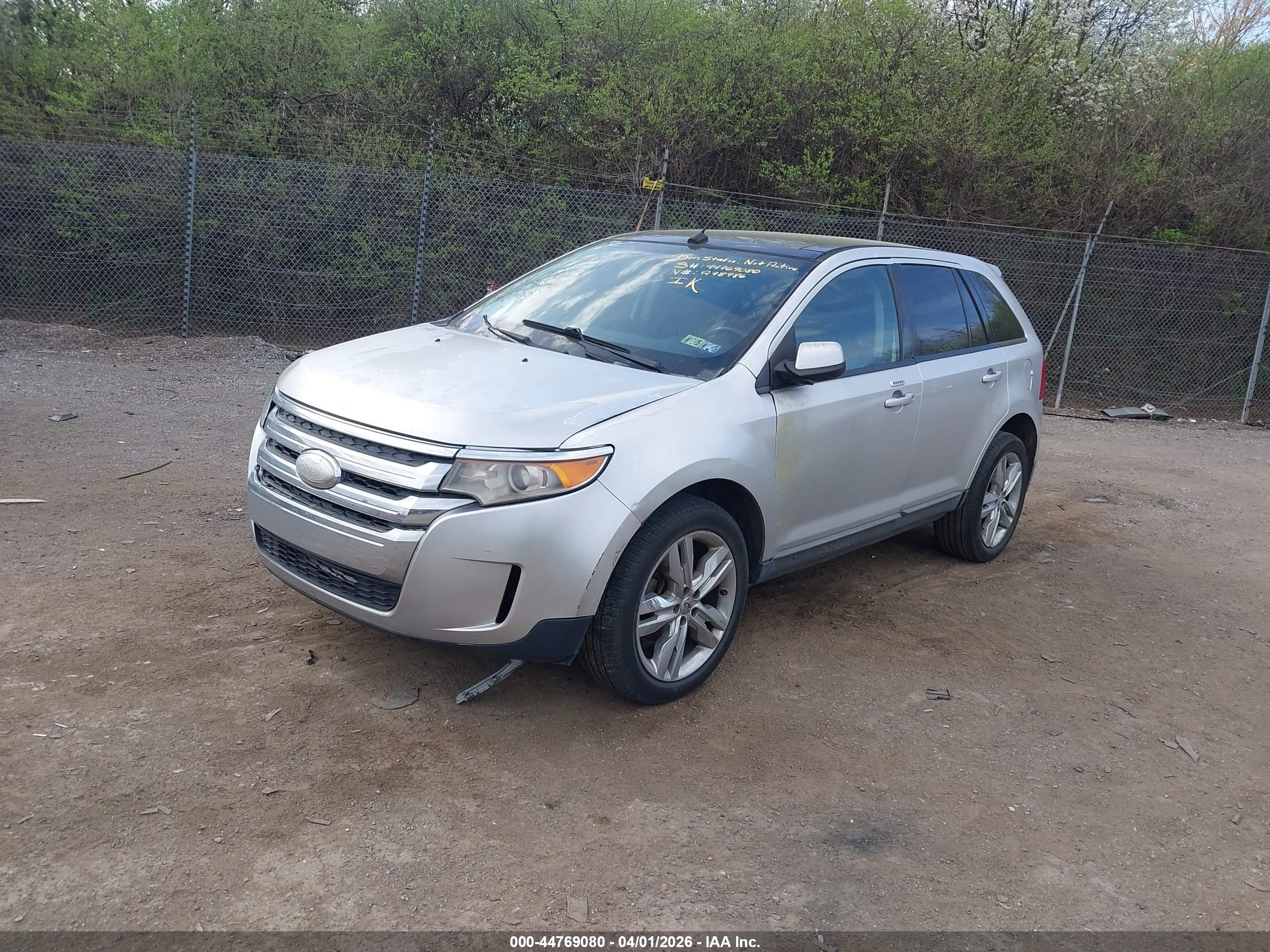 FORD EDGE image 2