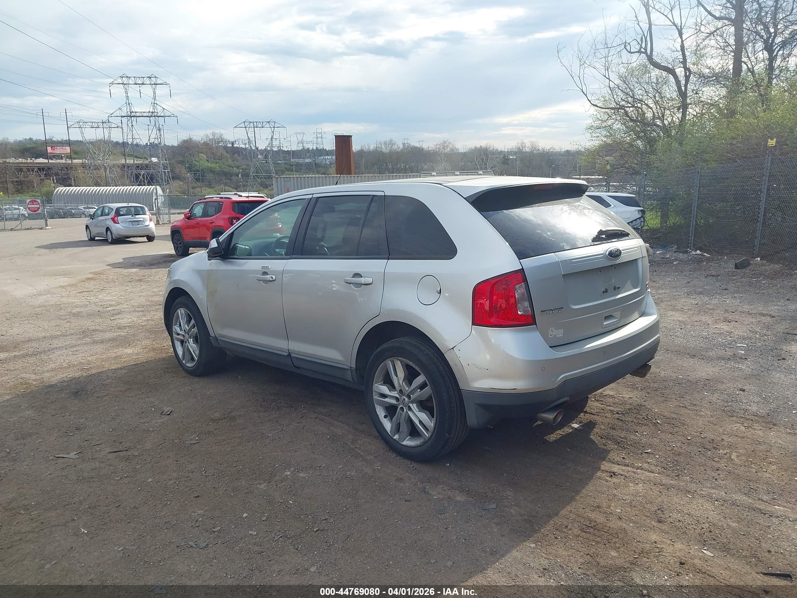 FORD EDGE image 3