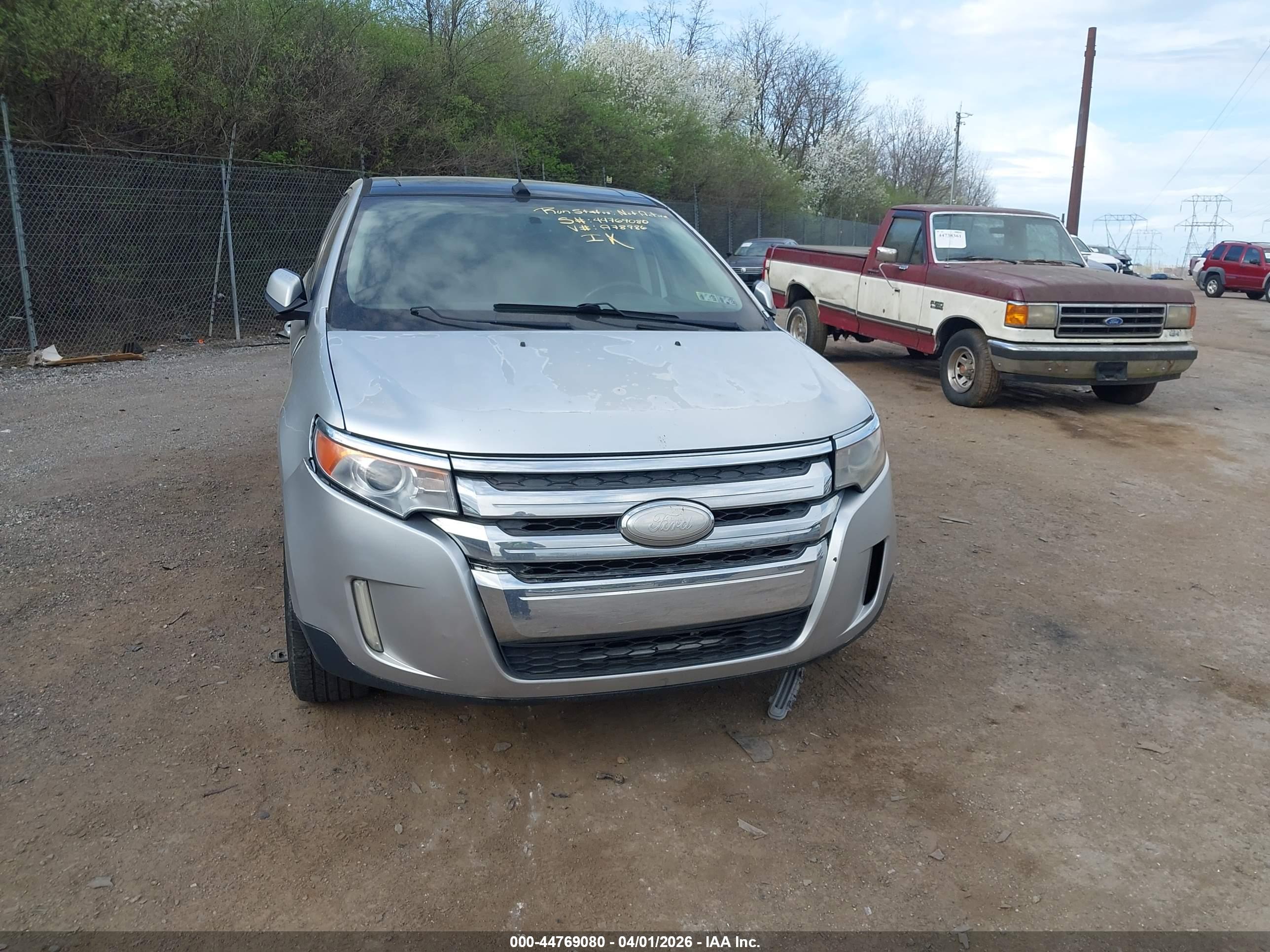 FORD EDGE image 6
