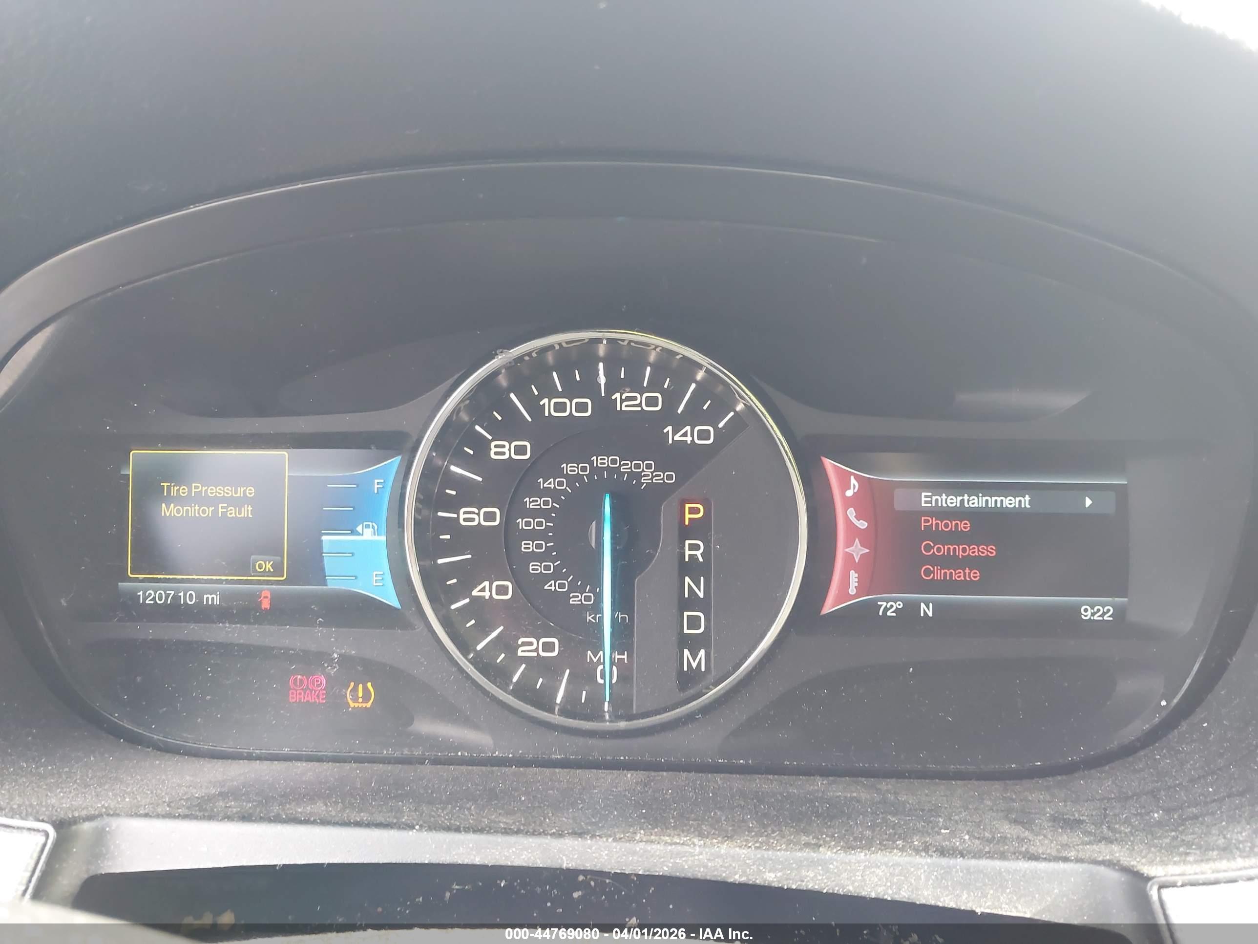 FORD EDGE image 7