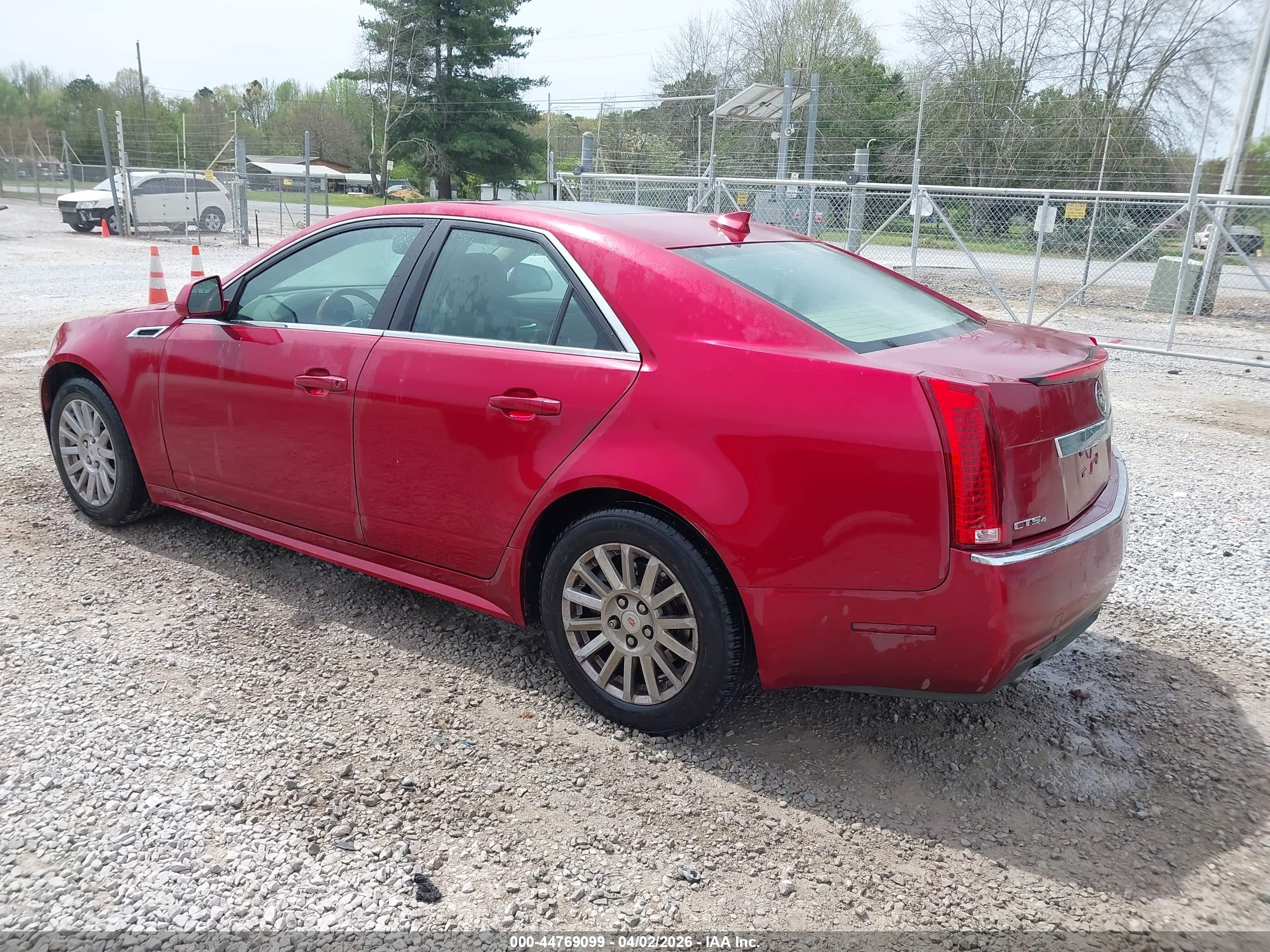 CADILLAC CTS image 3