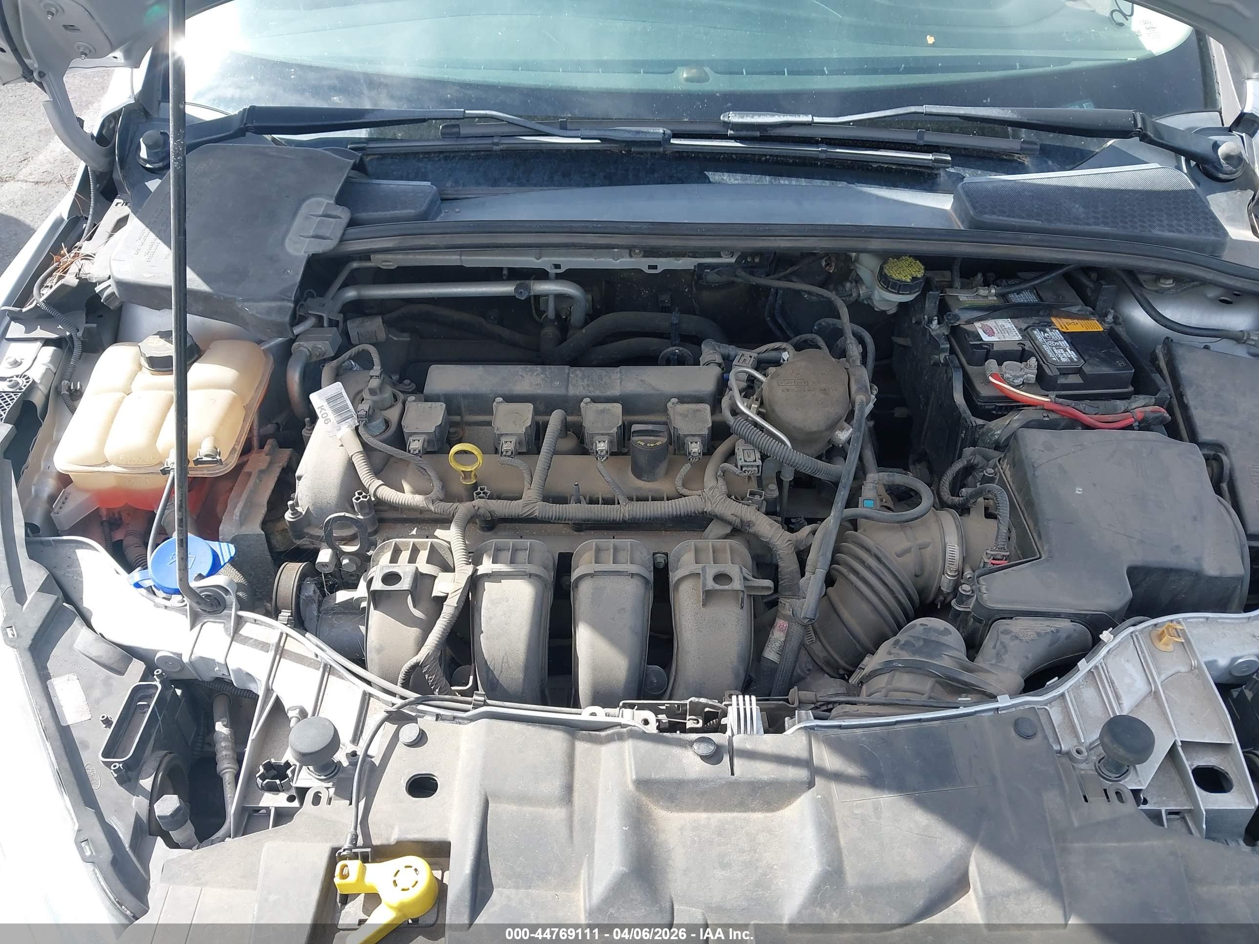FORD FOCUS image 10