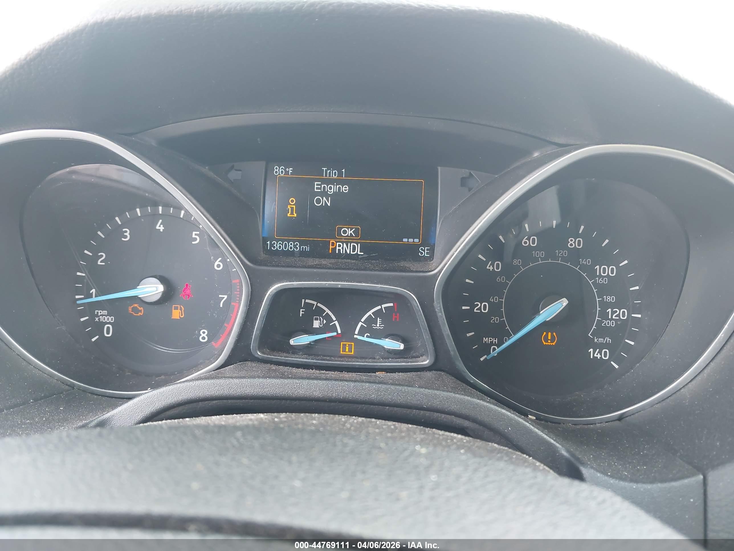 FORD FOCUS image 7