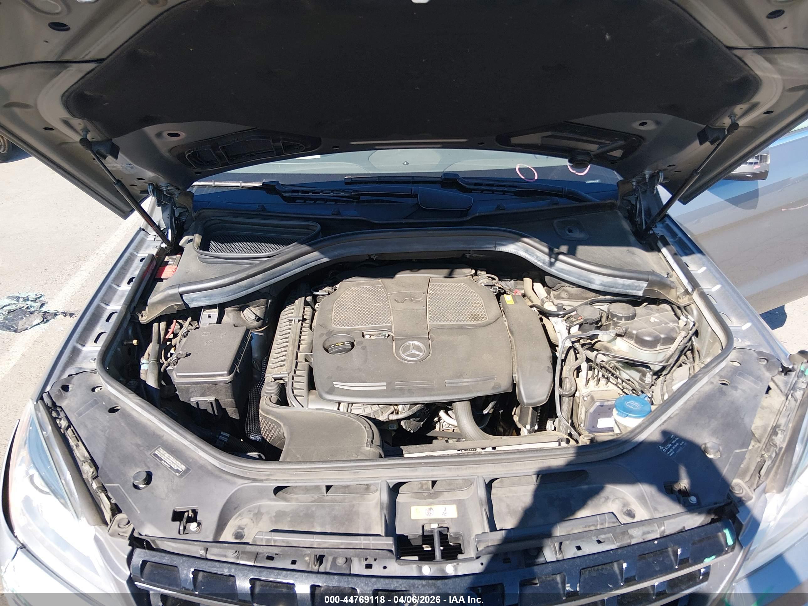 MERCEDES-BENZ ML image 10