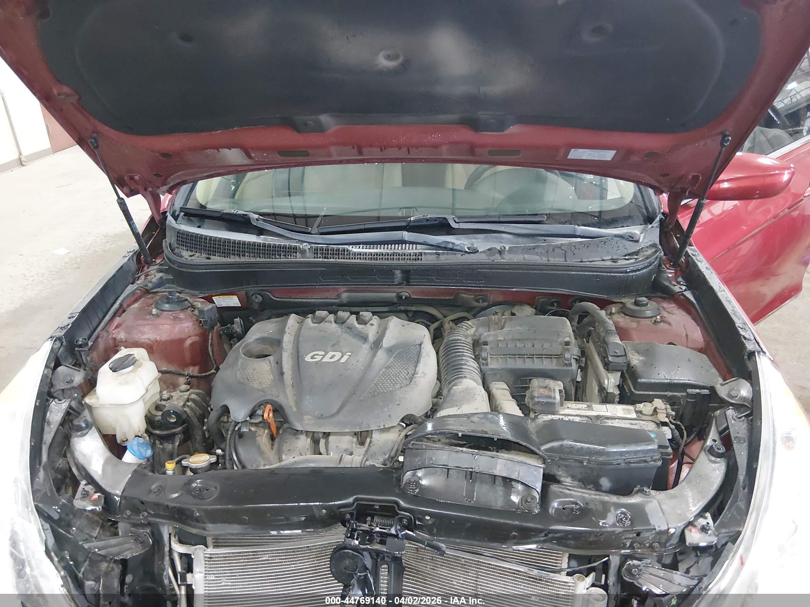 HYUNDAI SONATA image 10