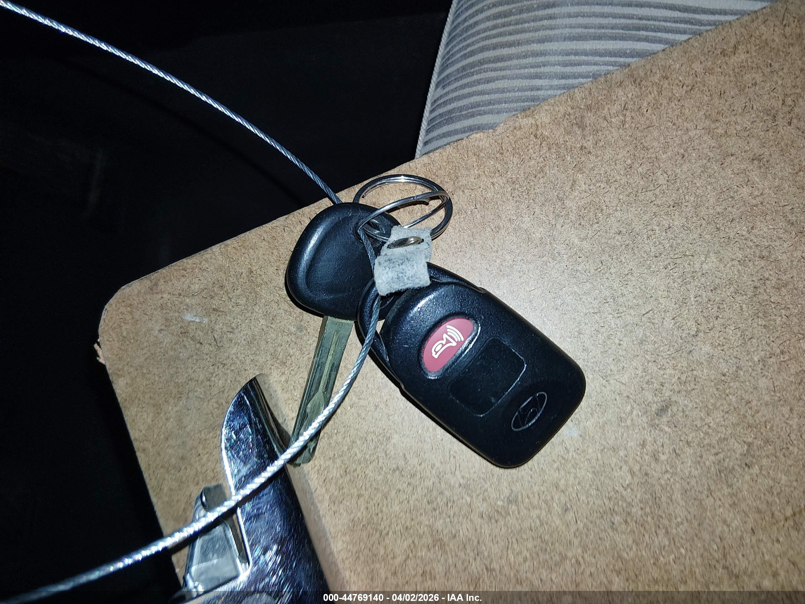 HYUNDAI SONATA image 11