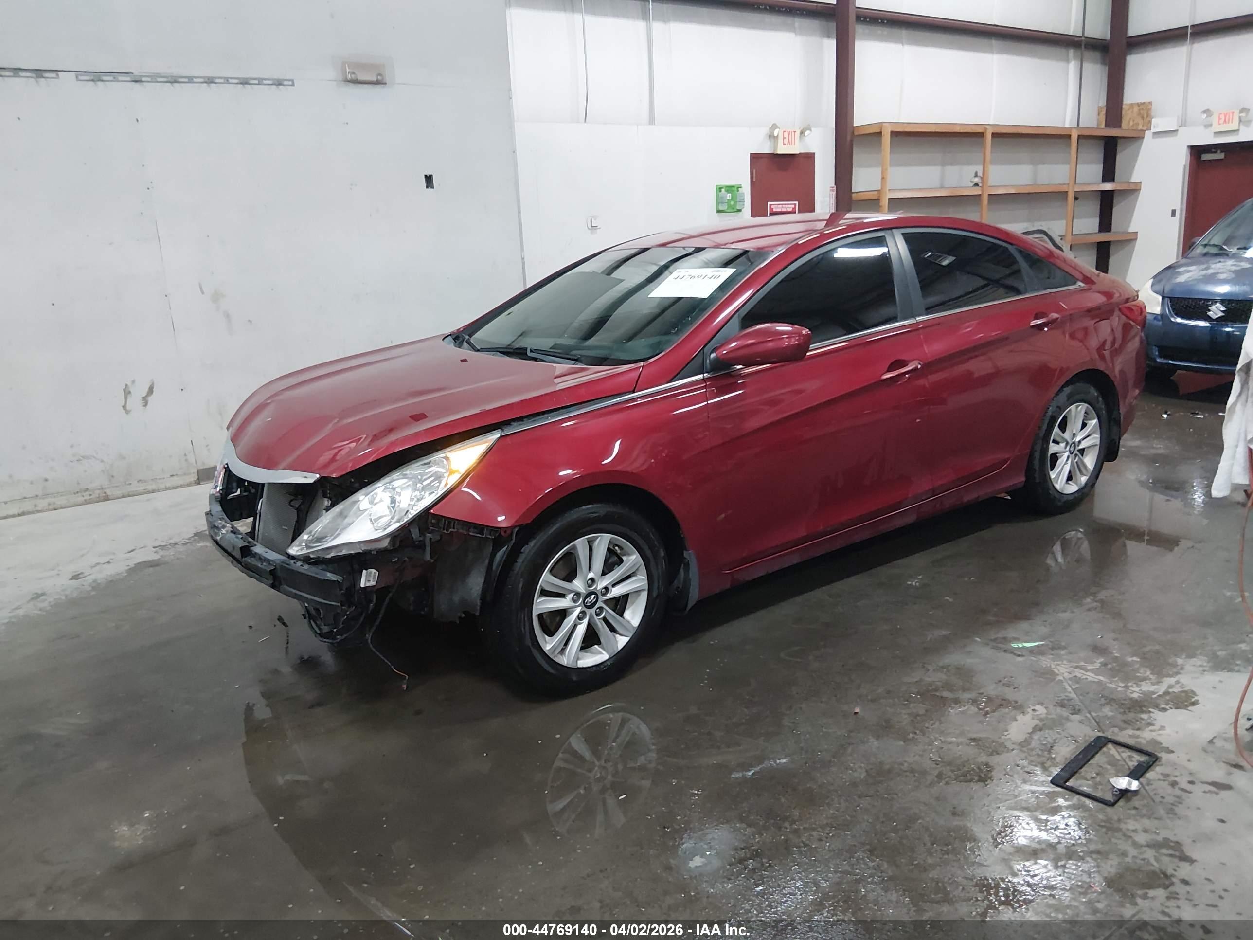 HYUNDAI SONATA image 2